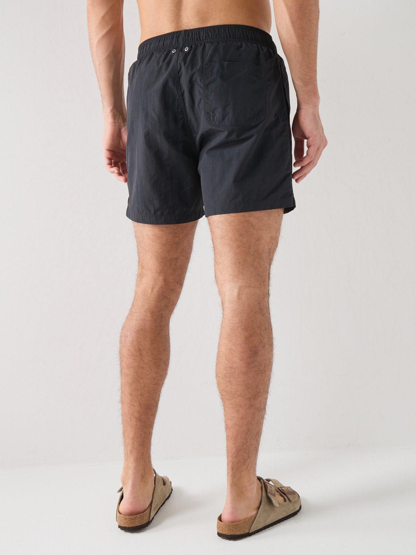 Image 2 of 6 of GANT Logo Swim Shorts