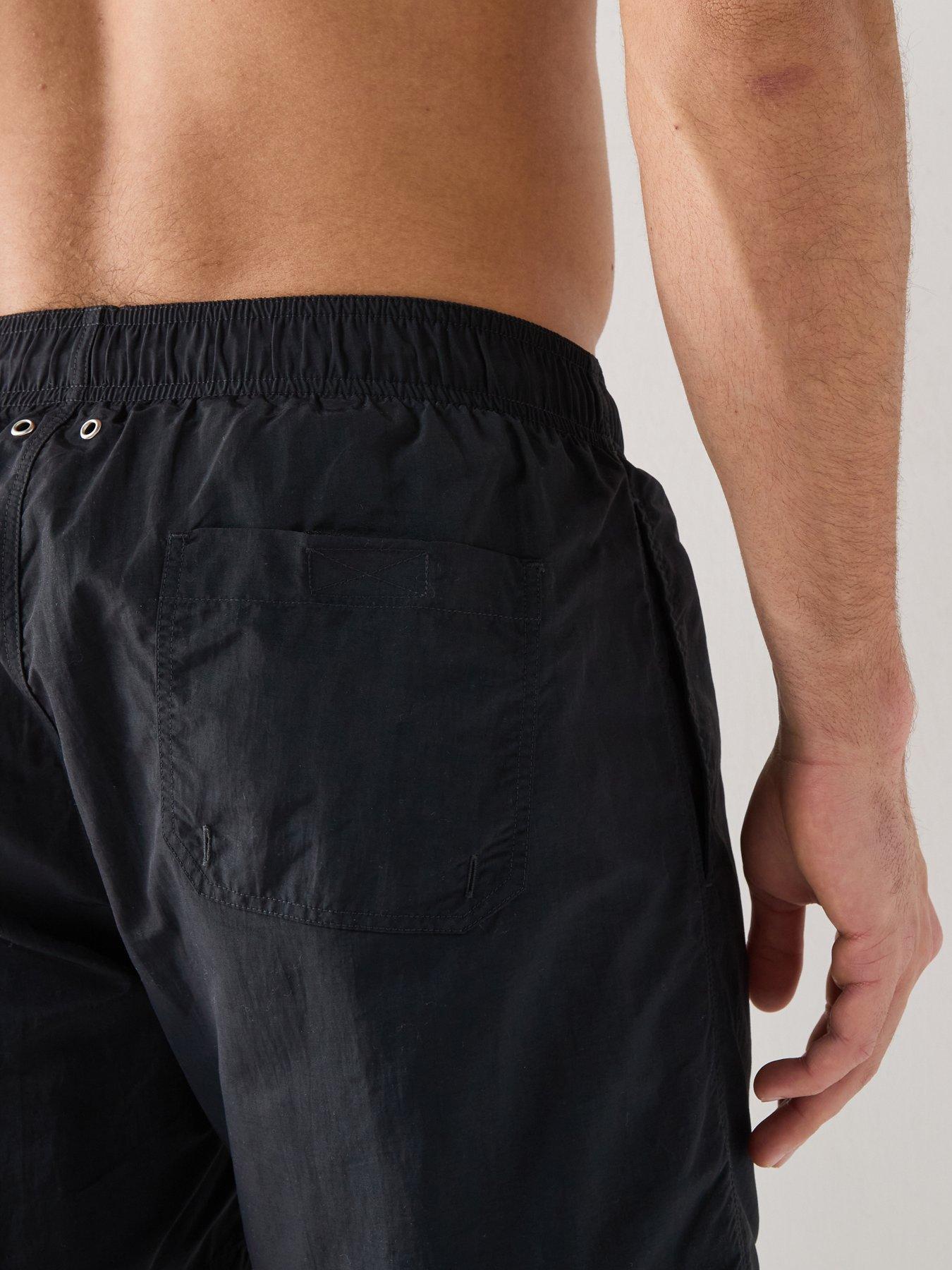Image 5 of 6 of GANT Logo Swim Shorts
