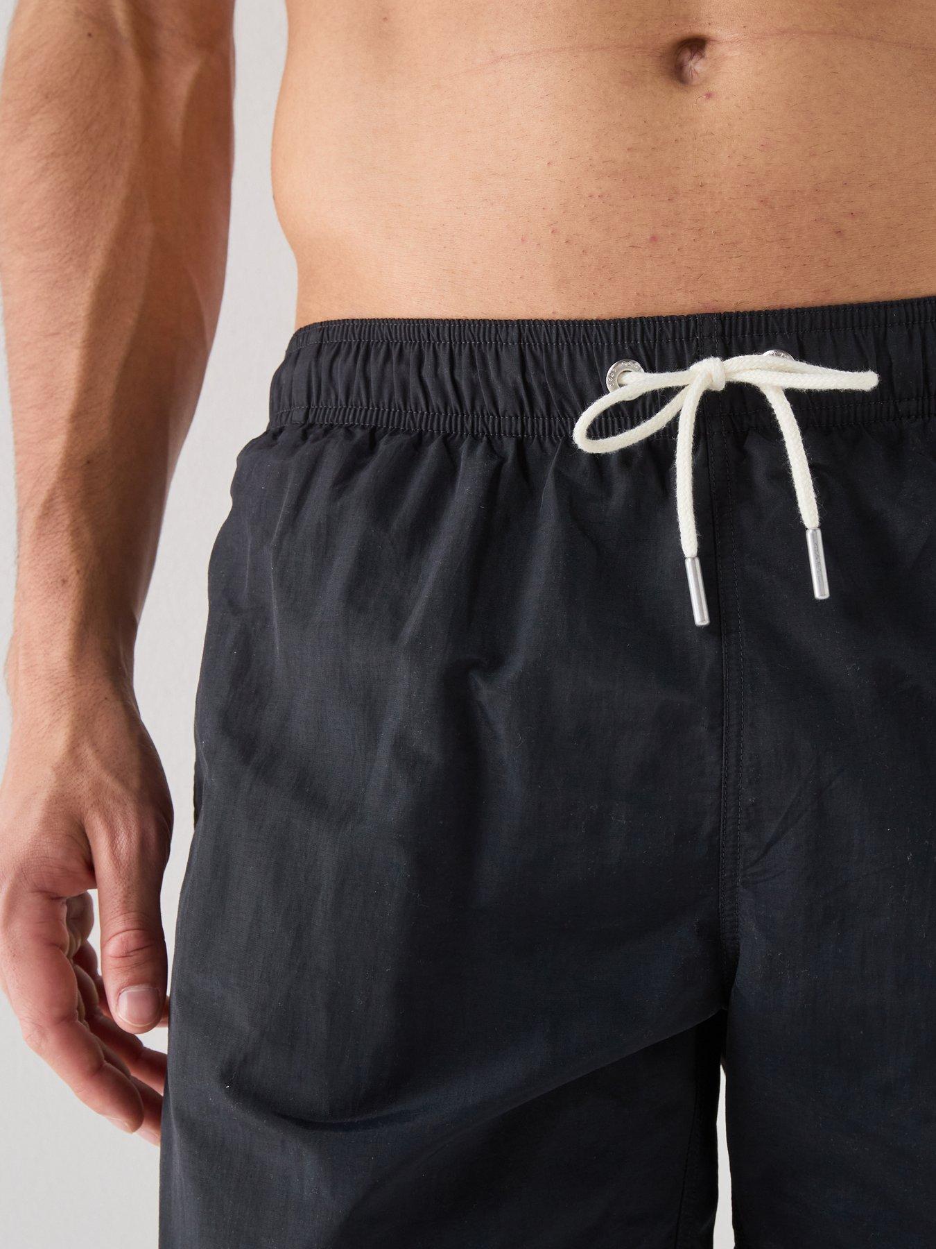 Image 6 of 6 of GANT Logo Swim Shorts