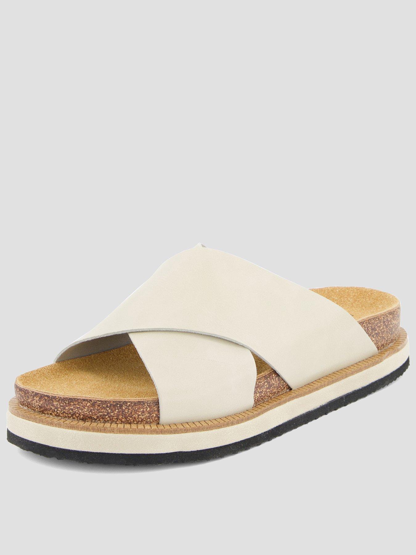 FREE PEOPLE Sidelines Footbed