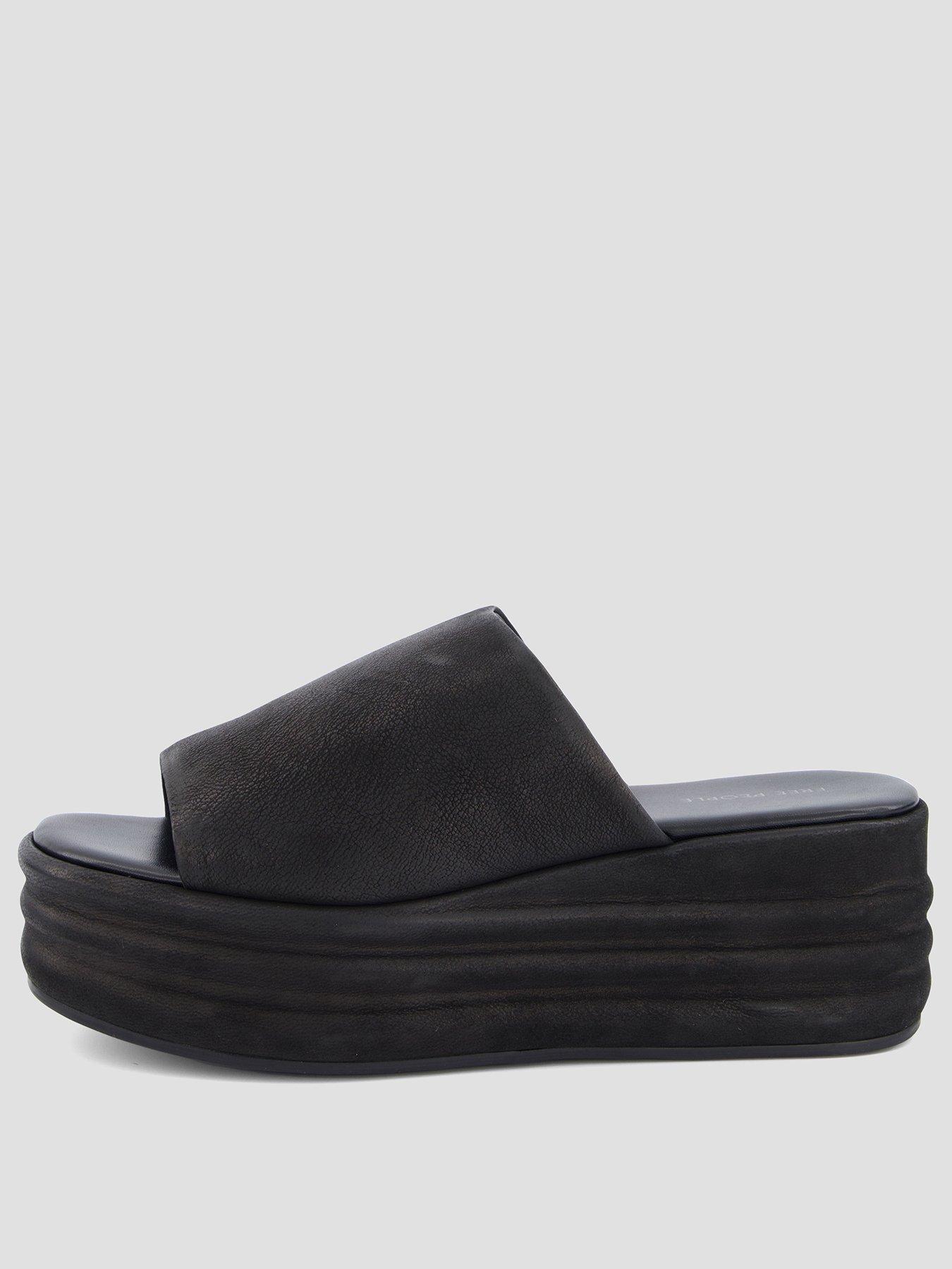 Image 2 of 7 of FREE PEOPLE Harbor Flatform