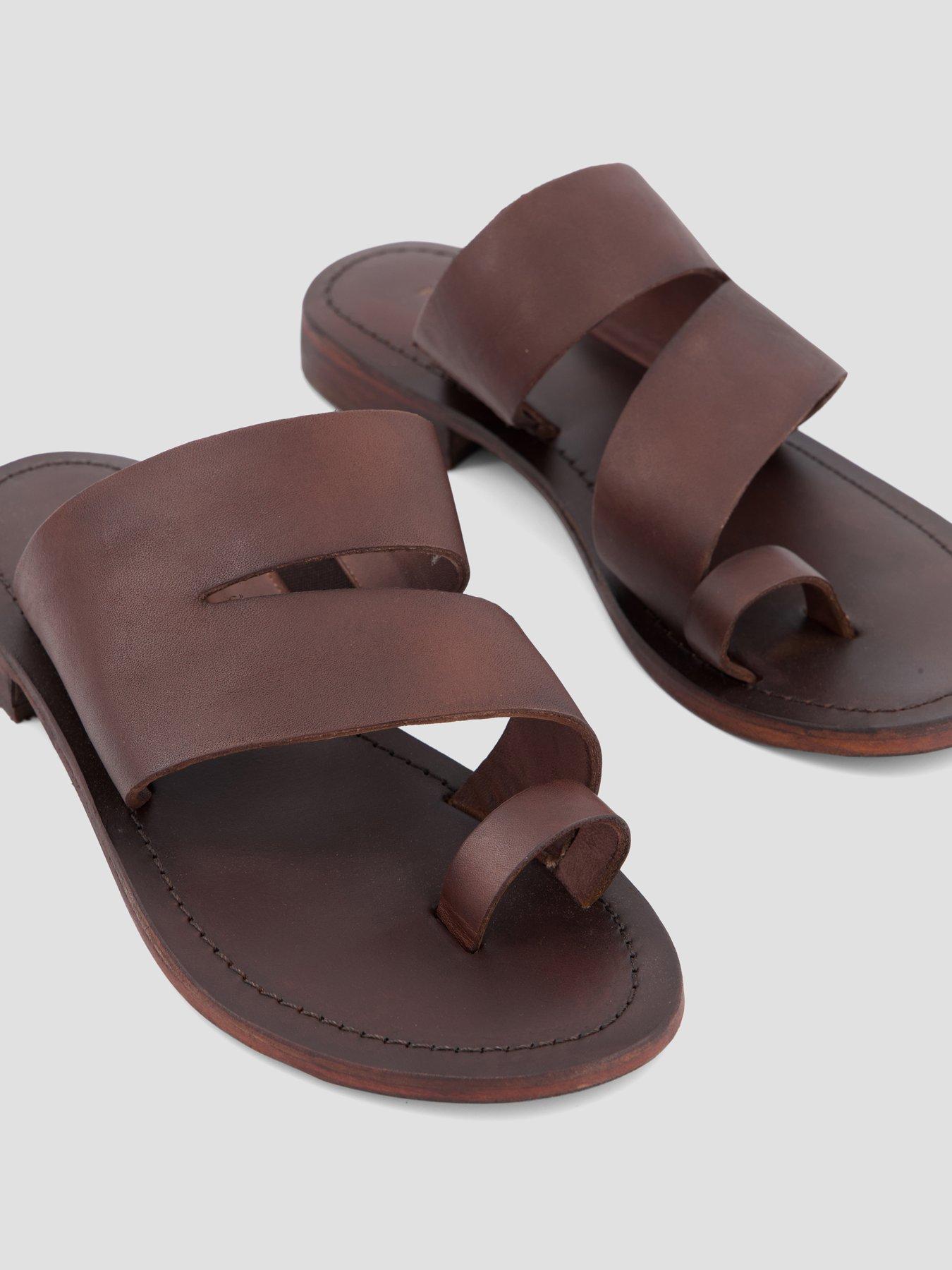 Image 5 of 7 of FREE PEOPLE Abilene Toe Loop Sandal