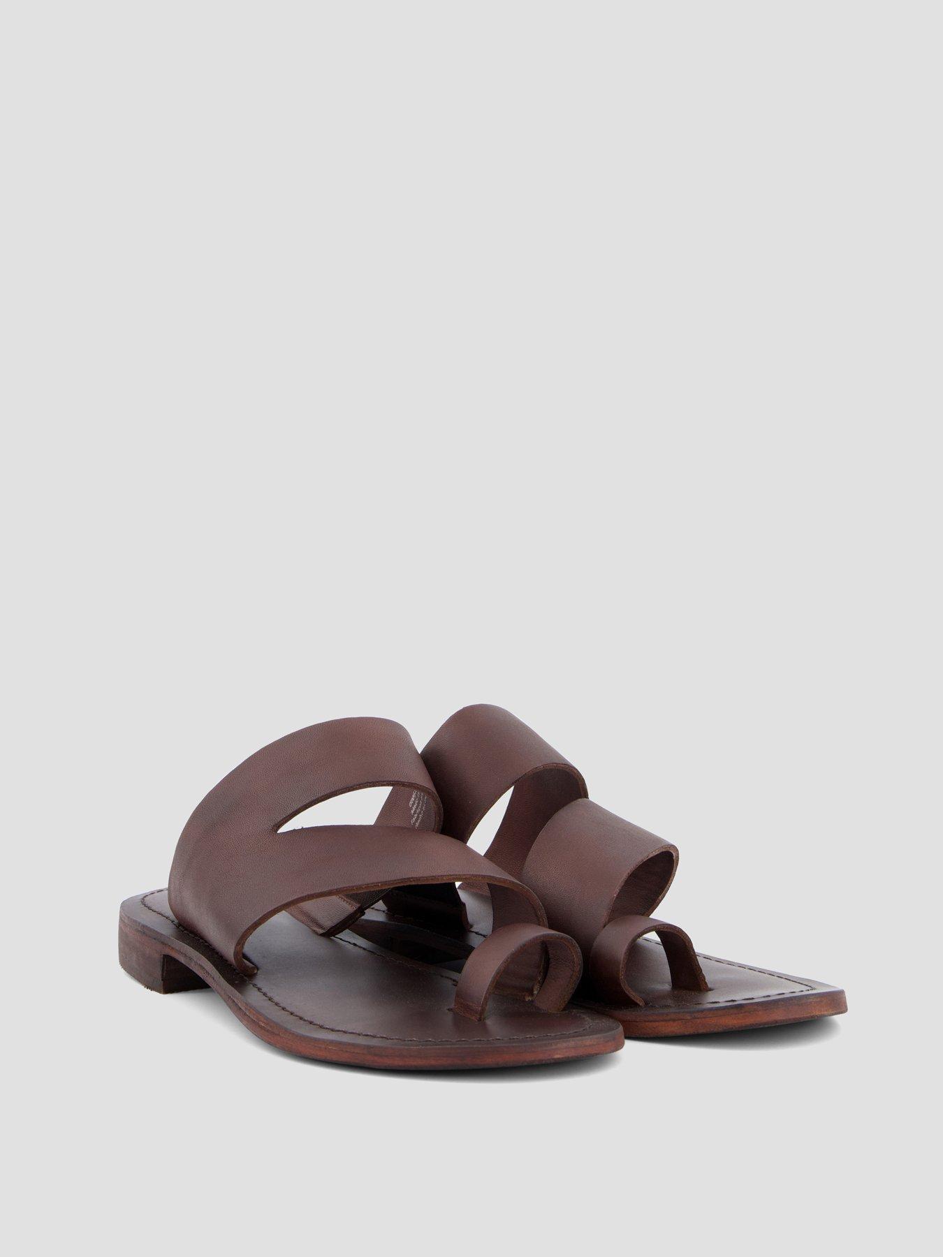 Image 6 of 7 of FREE PEOPLE Abilene Toe Loop Sandal