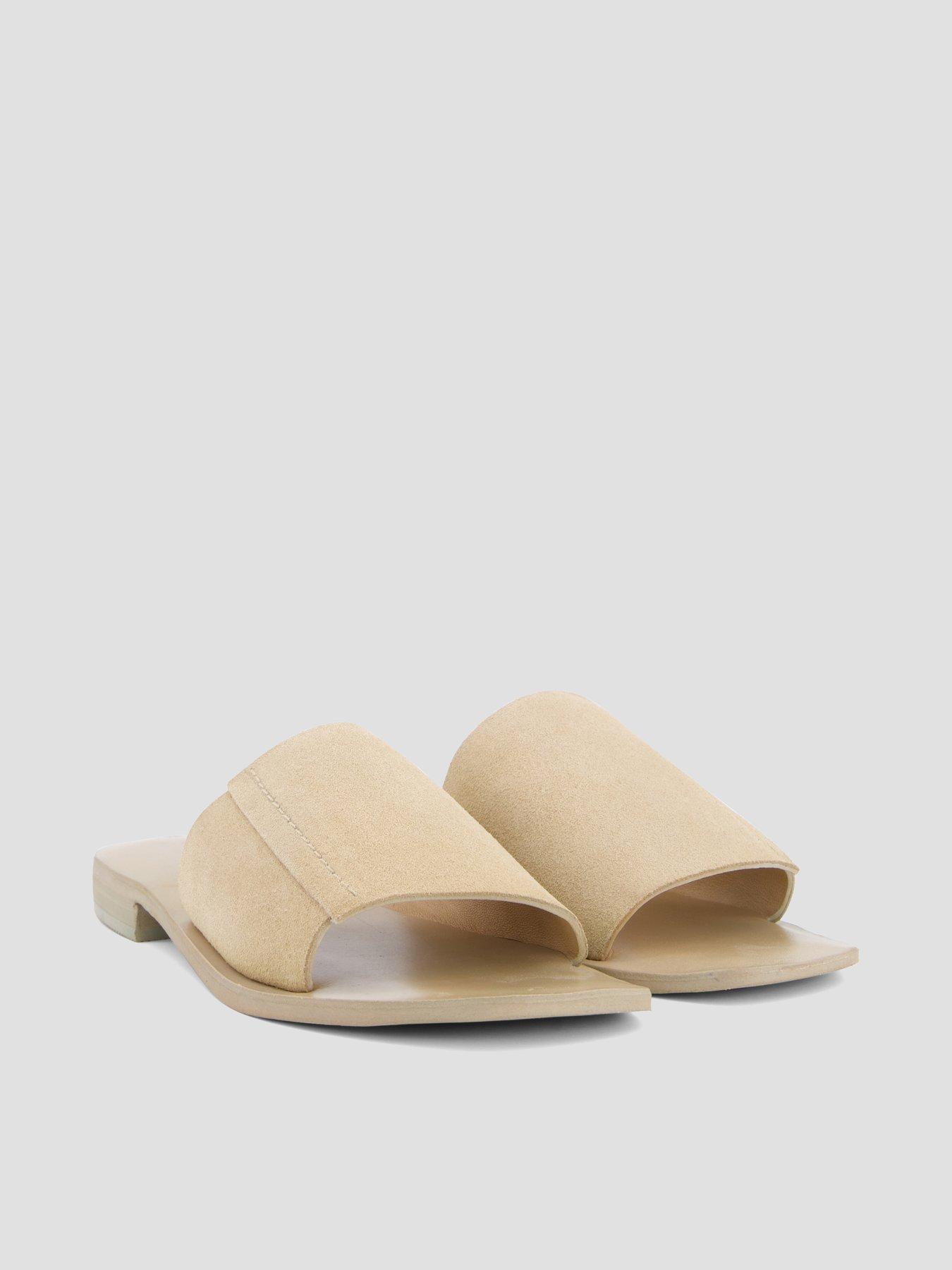Image 6 of 7 of FREE PEOPLE Verona Slide Sandal - Brown
