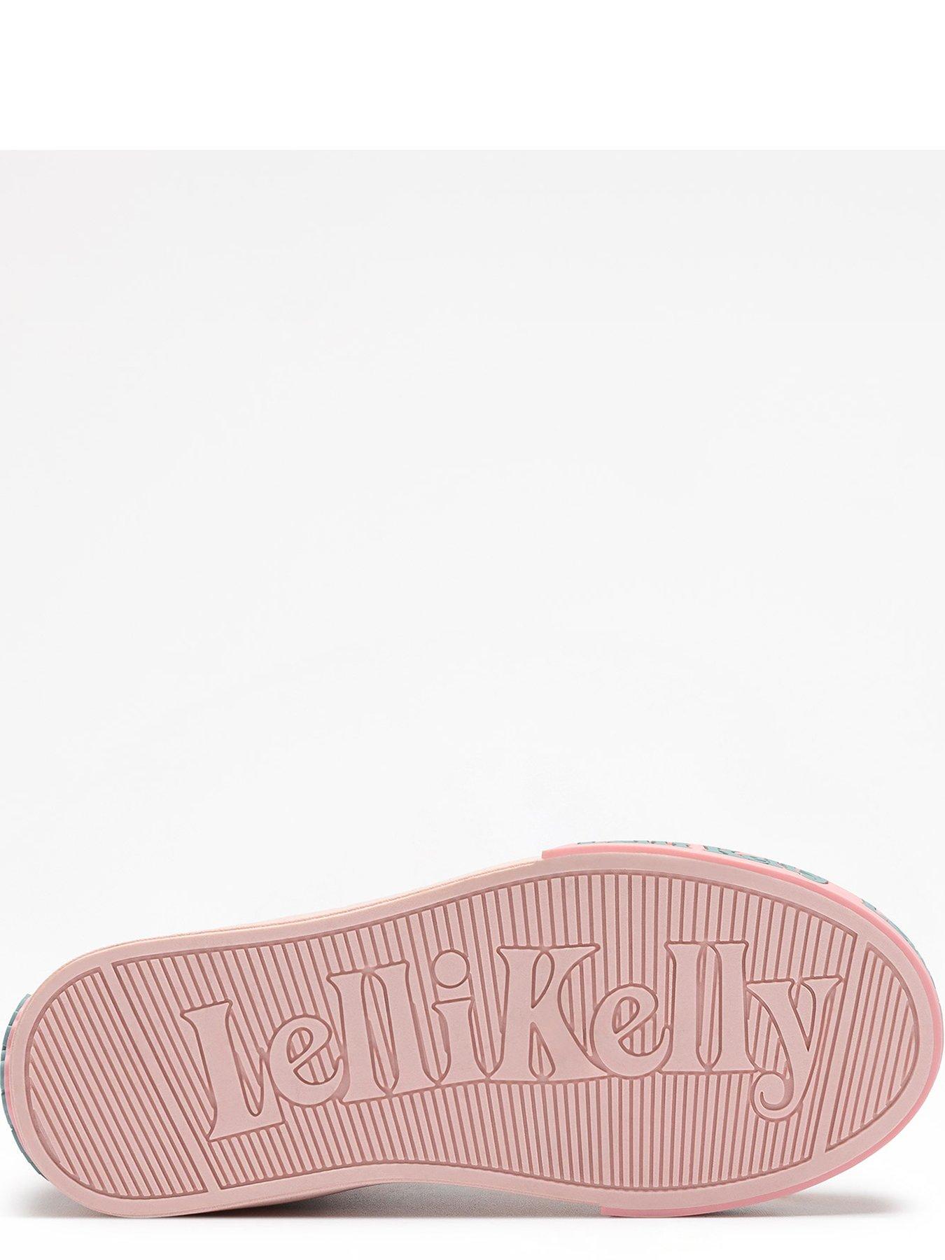 Image 4 of 4 of Lelli Kelly Unicorn Rainbow Scarpa Trainer - Multi