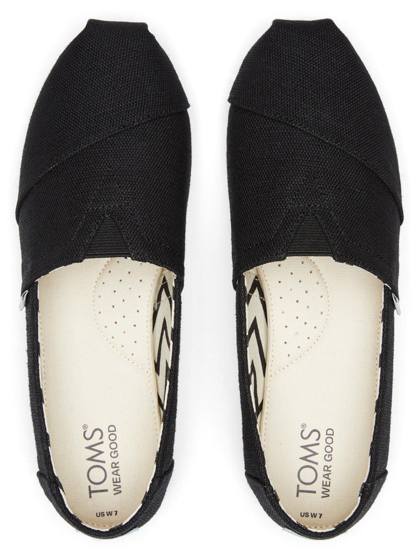 Image 4 of 5 of TOMS Alpargata Classic