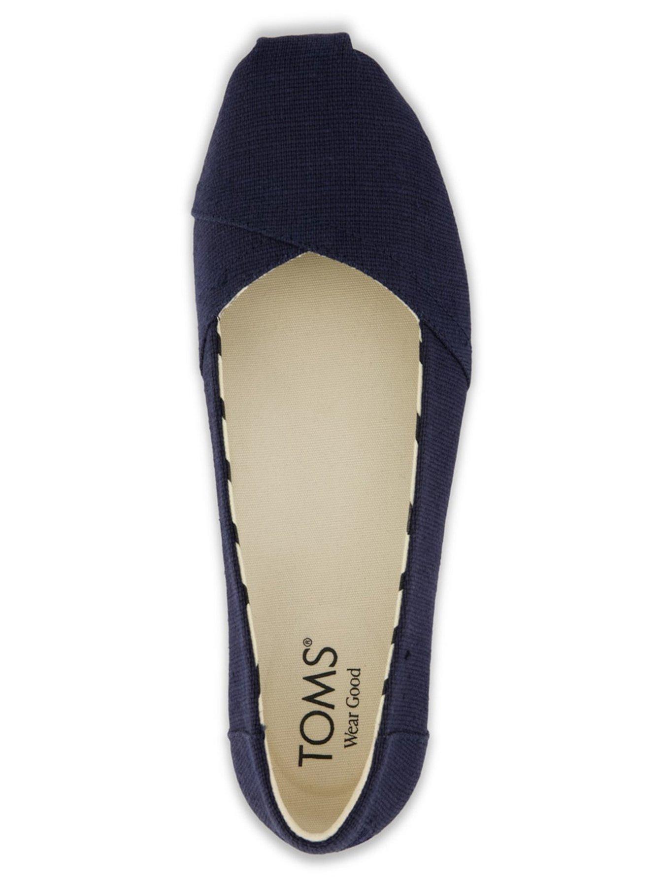 Image 4 of 5 of TOMS Alpargata Ballet