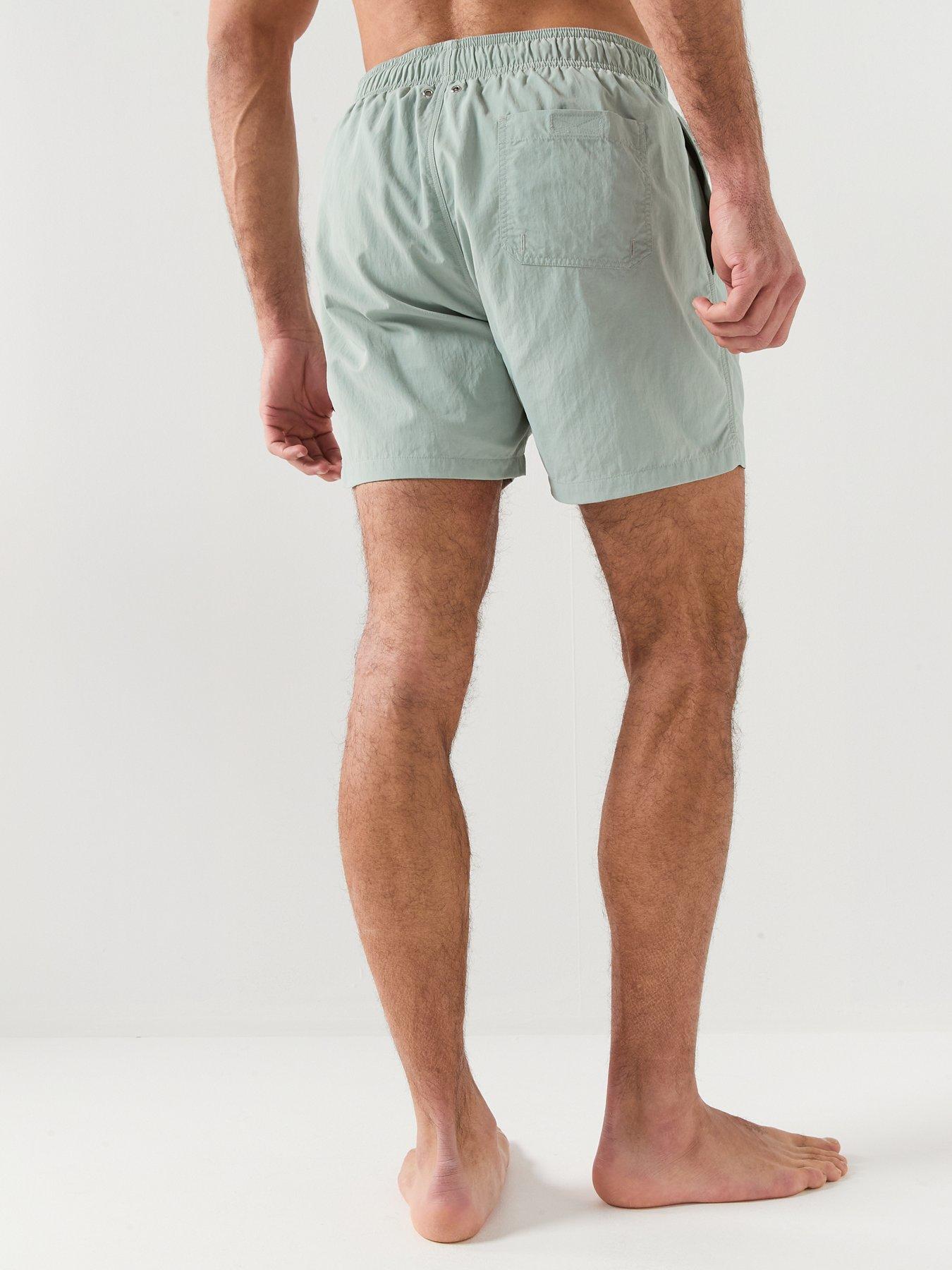 Image 2 of 5 of GANT Logo Swim Shorts