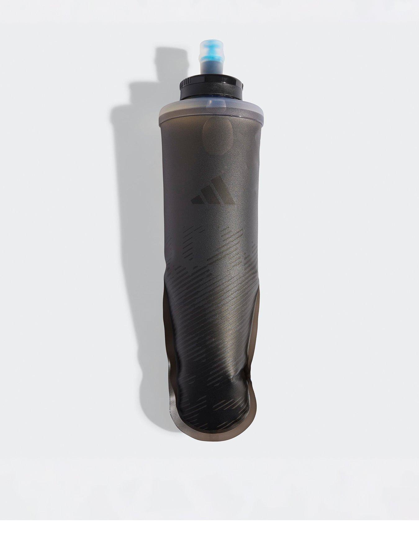 adidas Soft Water Flask 500ml - Black