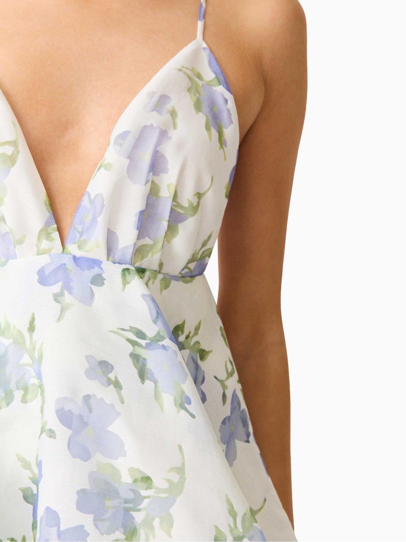 Image 6 of 7 of Elliatt Cleo Mini Dress