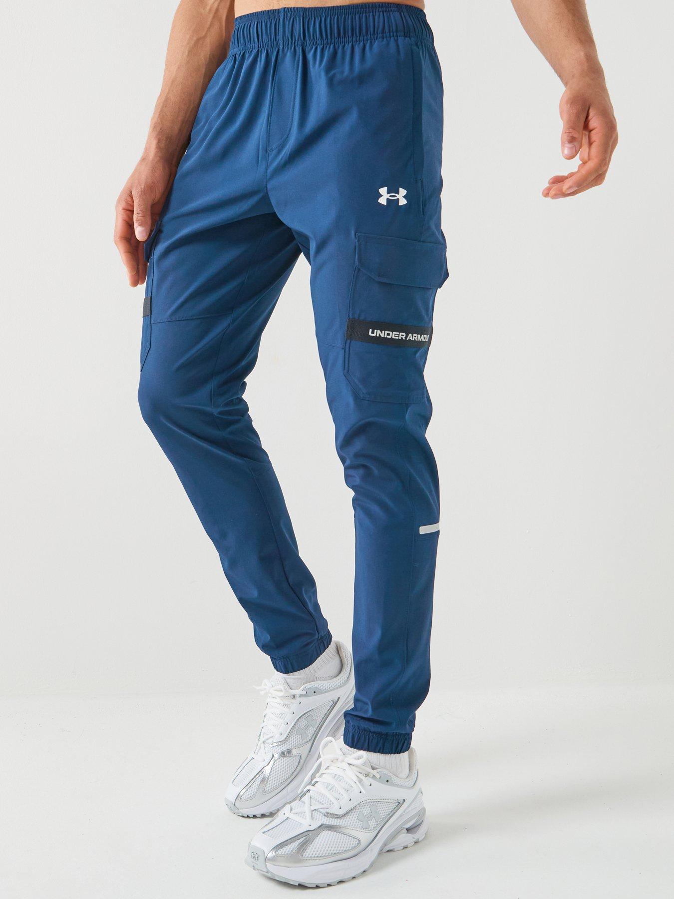 under-armour-mens-training-tech-utility-trousers-navy