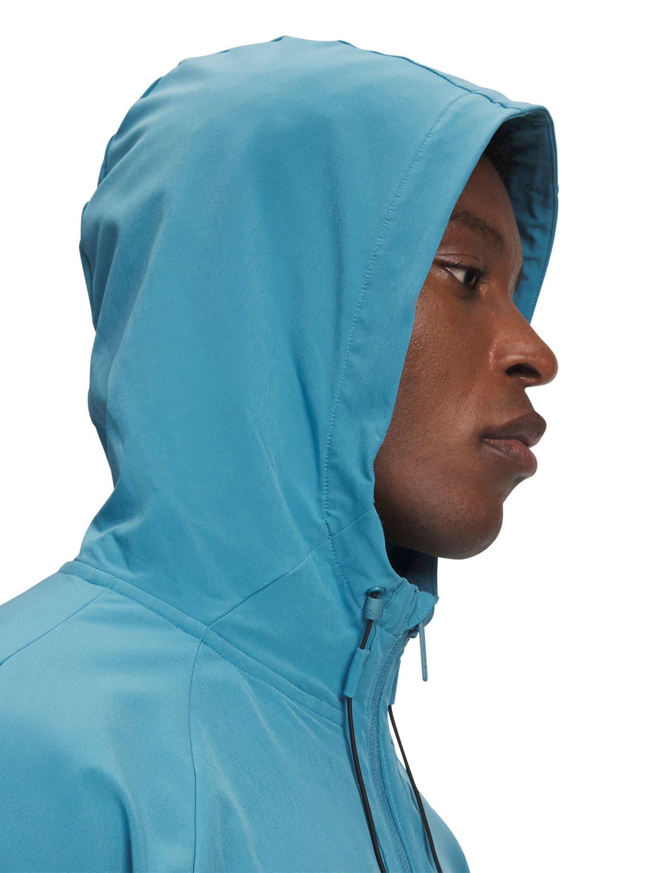 Image 3 of 3 of UNDER ARMOUR Mens Training Vibe Jacket - Blue