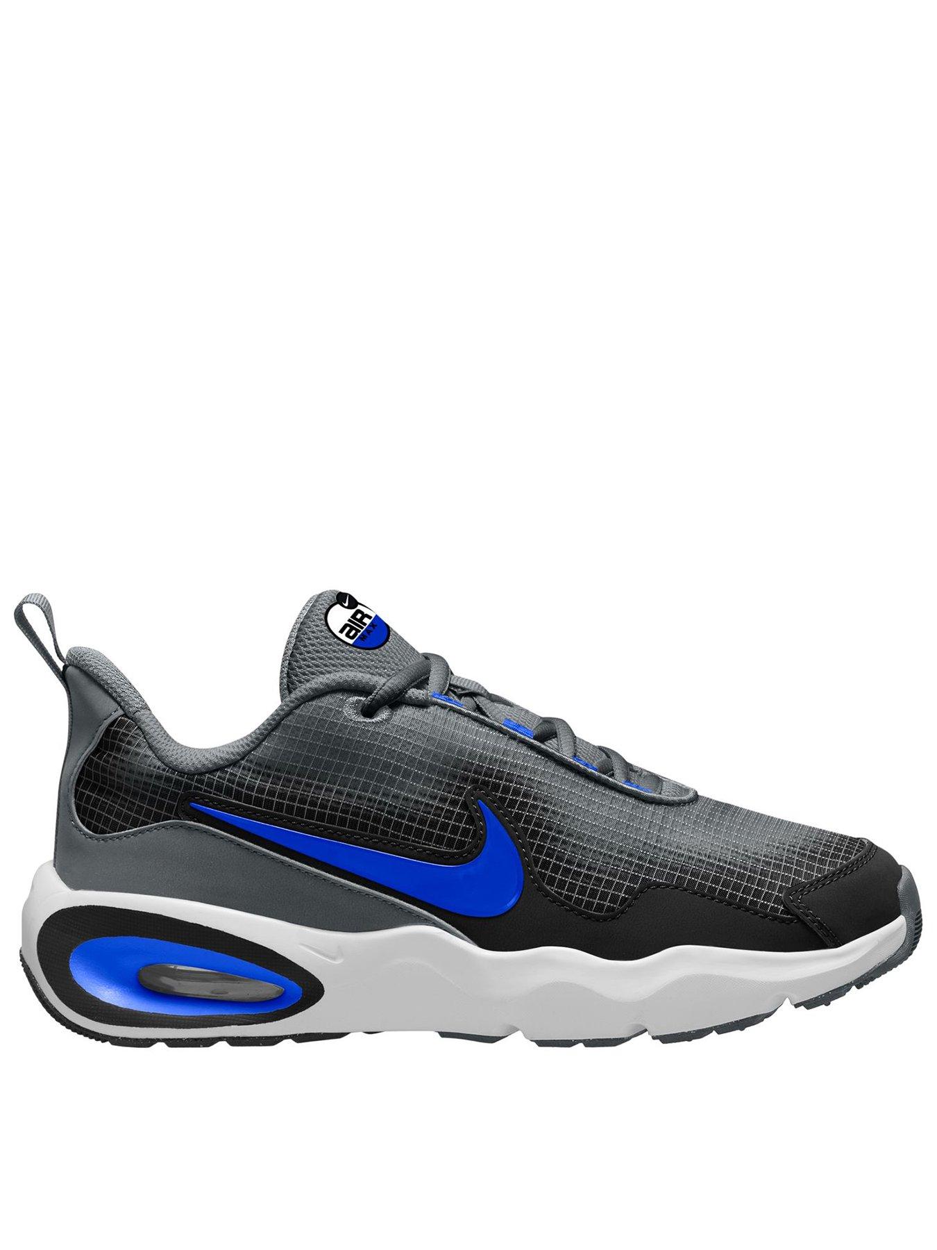 Image 1 of 4 of Nike Big Kids' Shoes Air Max Nova - Grey