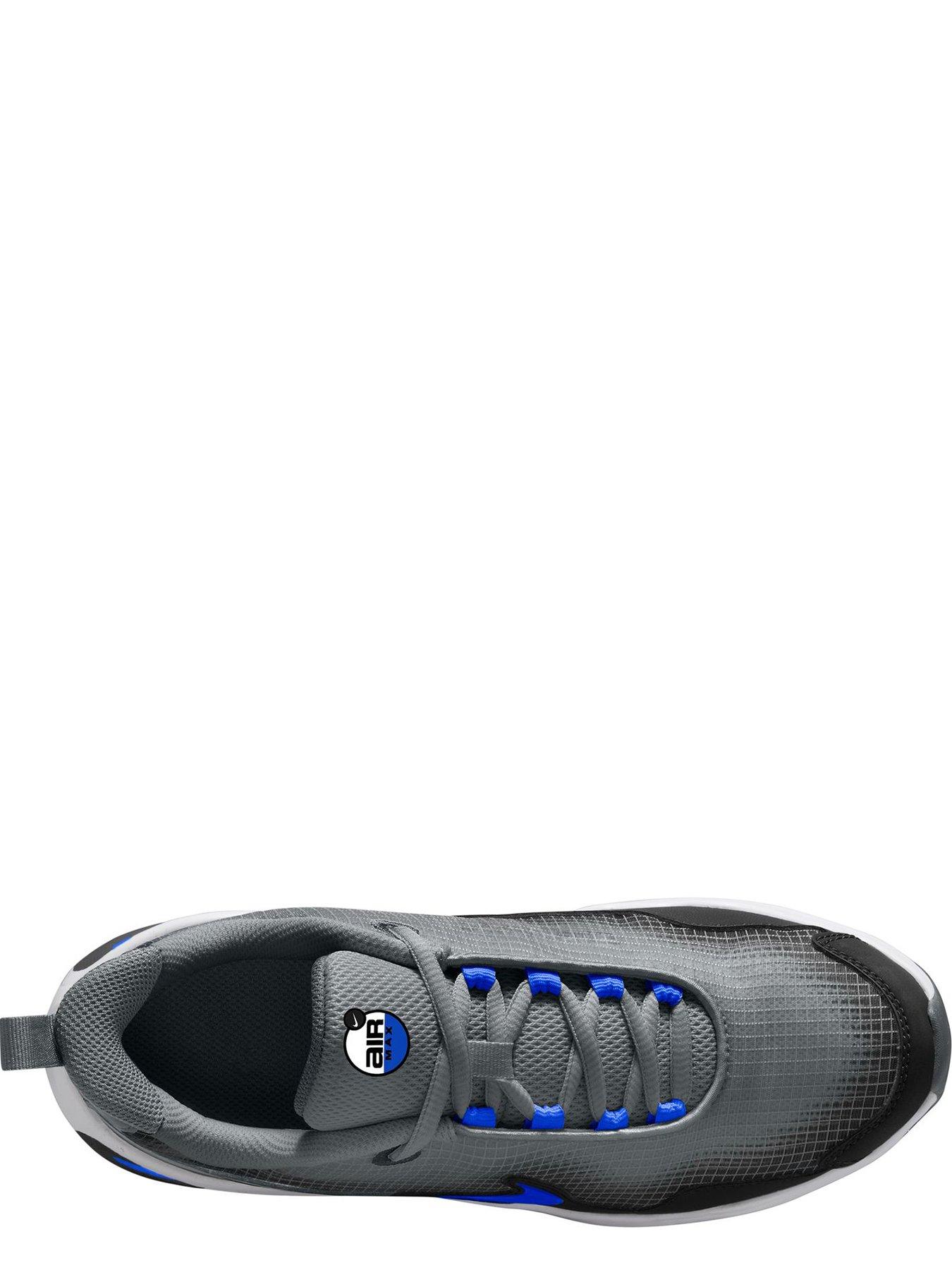 Image 2 of 4 of Nike Big Kids' Shoes Air Max Nova - Grey