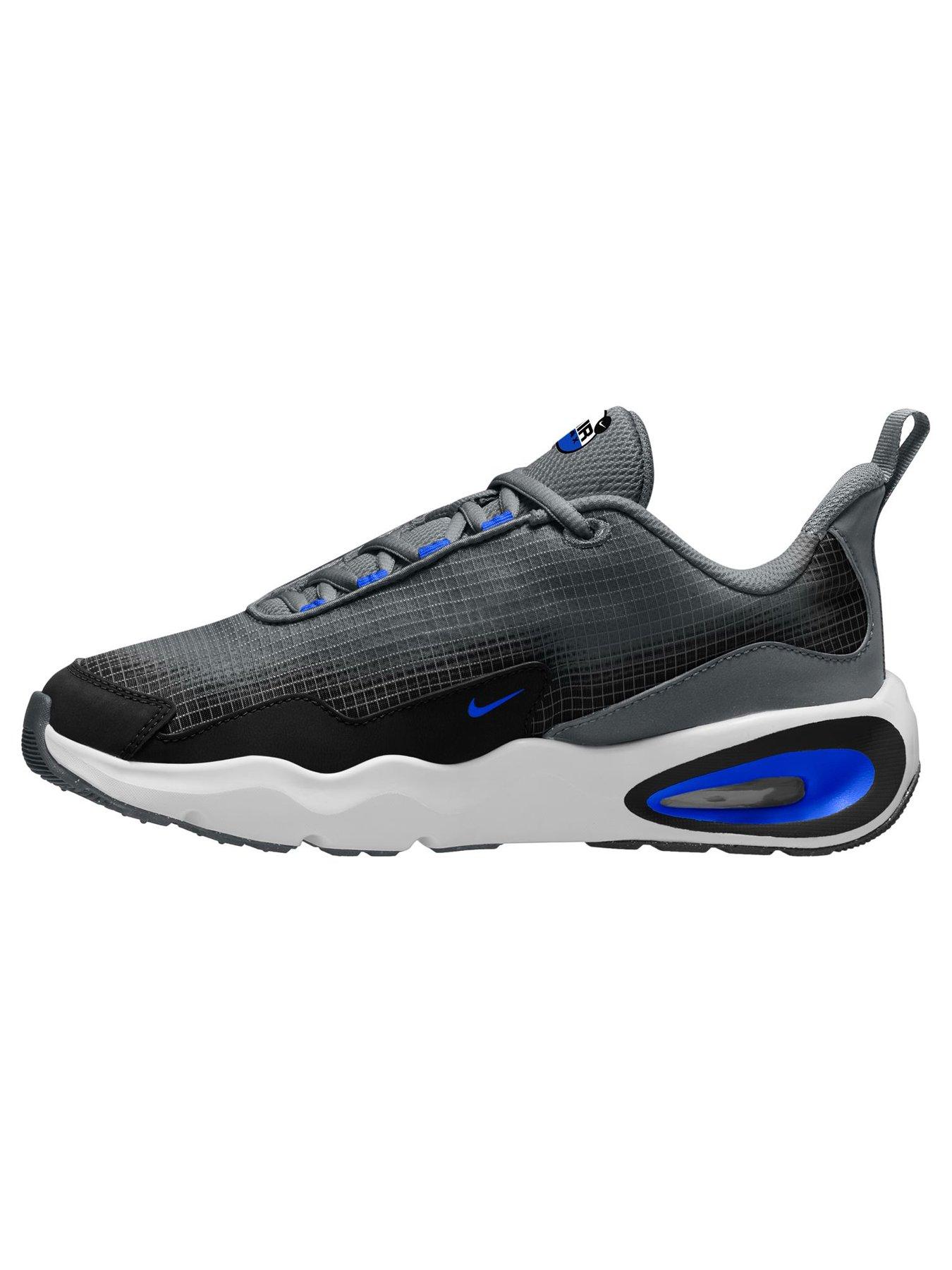 Image 4 of 4 of Nike Big Kids' Shoes Air Max Nova - Grey