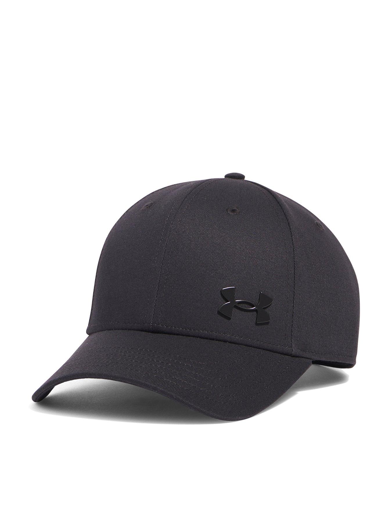 UNDER ARMOUR Mens Training Sportstyle Hat - Black