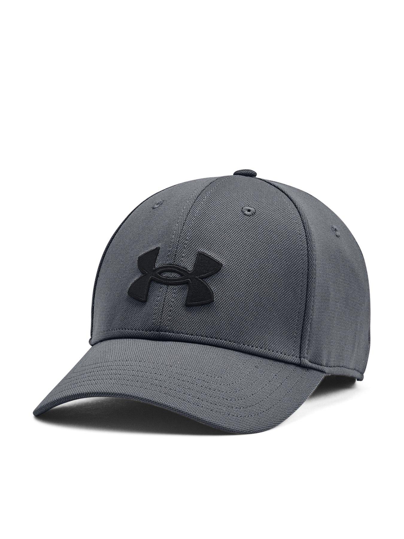 Image 1 of 3 of UNDER ARMOUR Mens Training Blitzing Hat - Grey