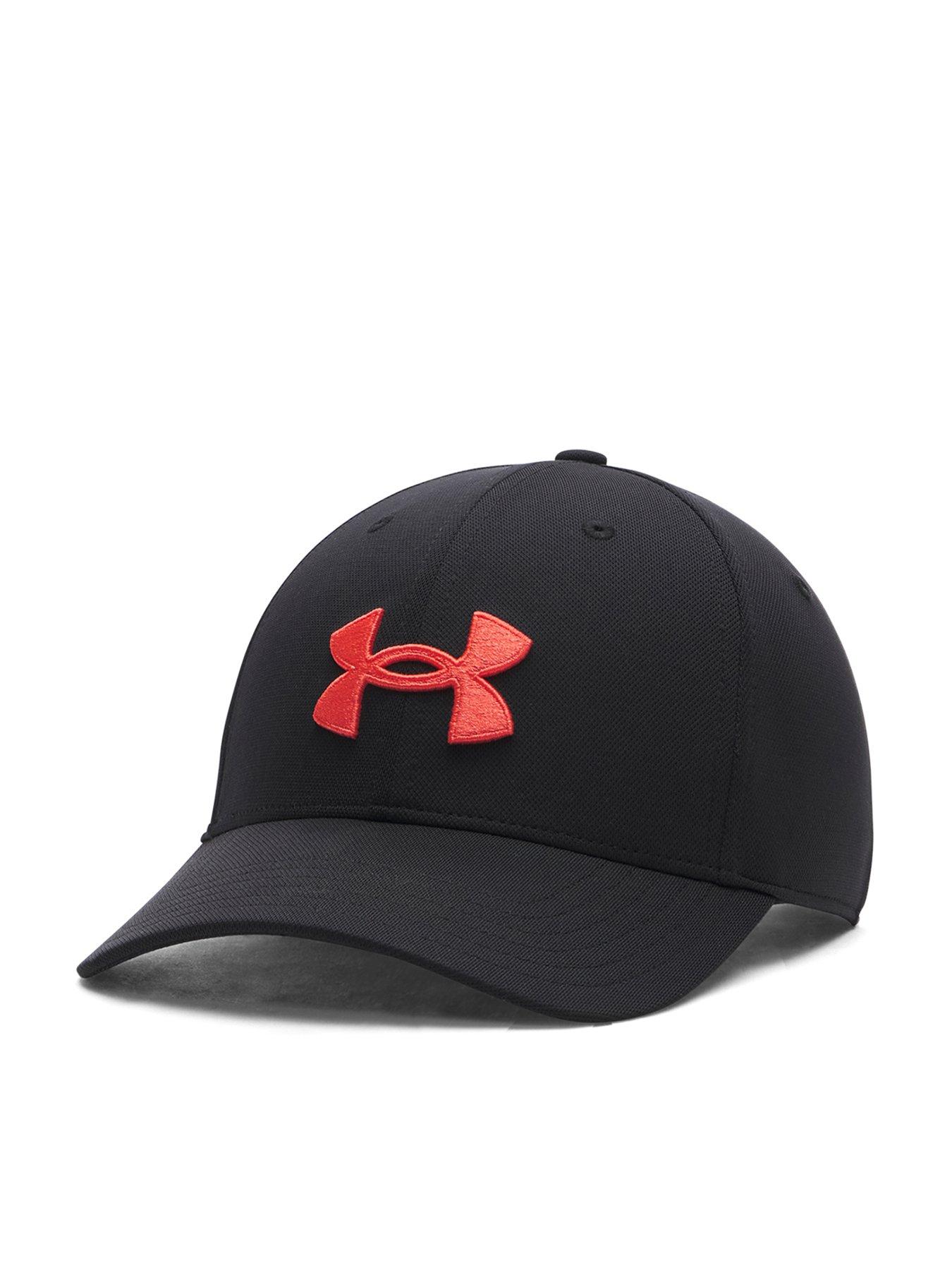 UNDER ARMOUR: Mens Training Blitzing Hat - Black