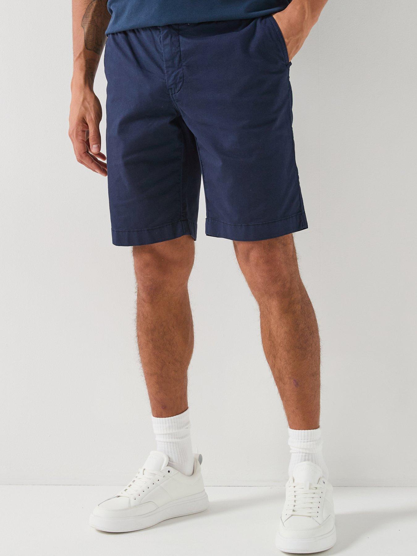 Hackett London Brighton Shorts - Navy