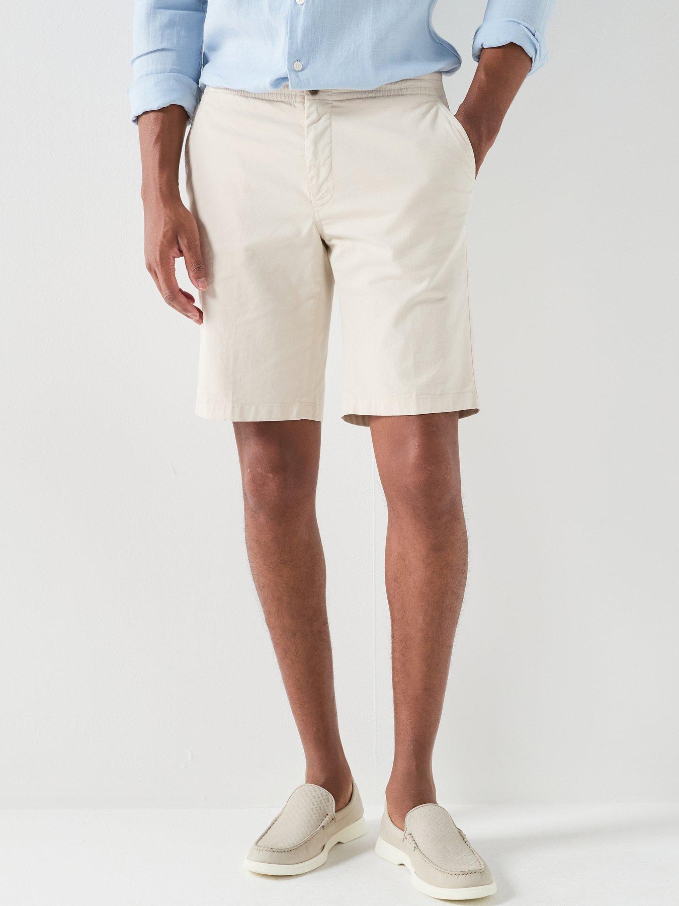 Hackett Hackett London Brighton Shorts - Beige