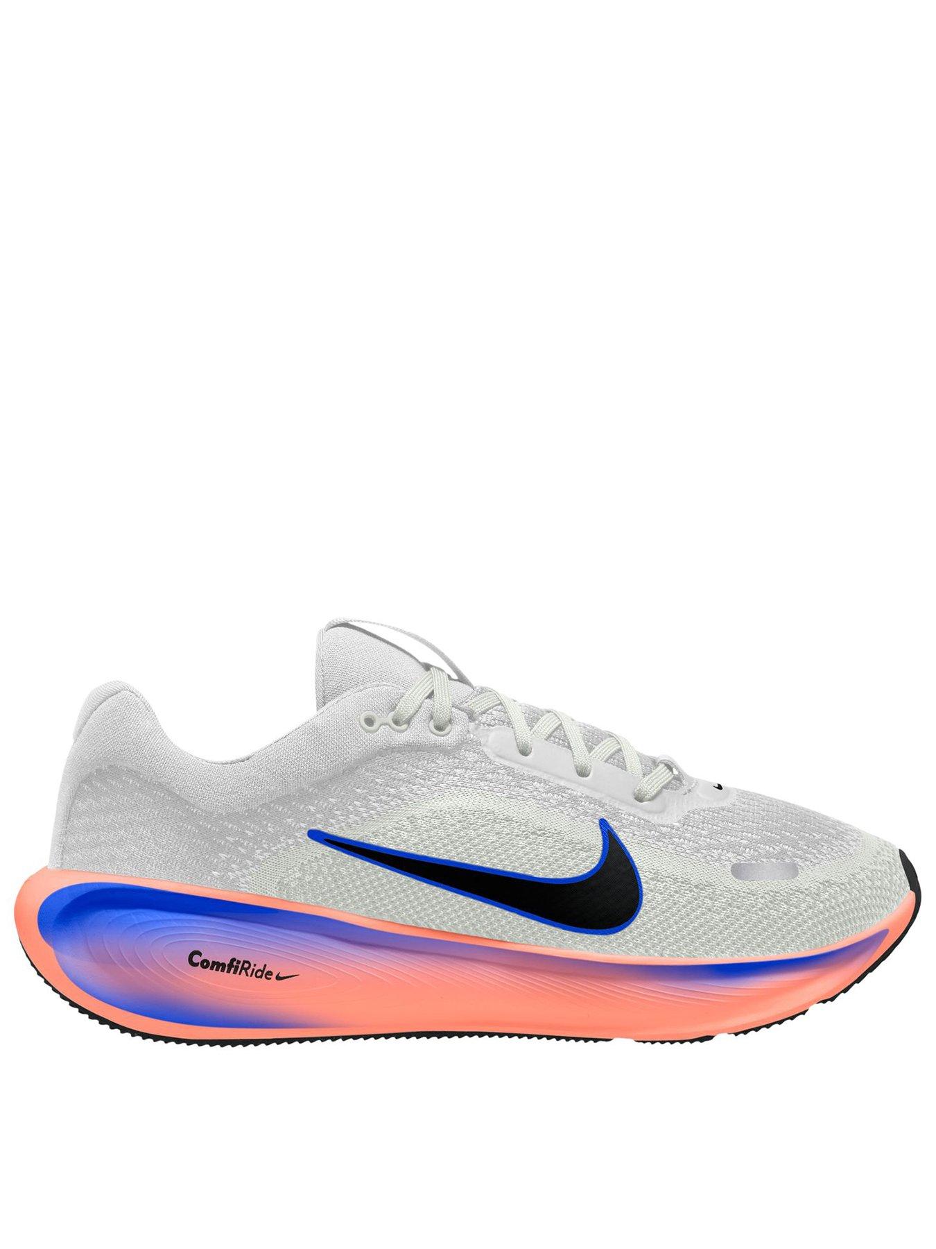 Image 1 of 4 of Nike Junior Running Stellar Ride Trainers - White