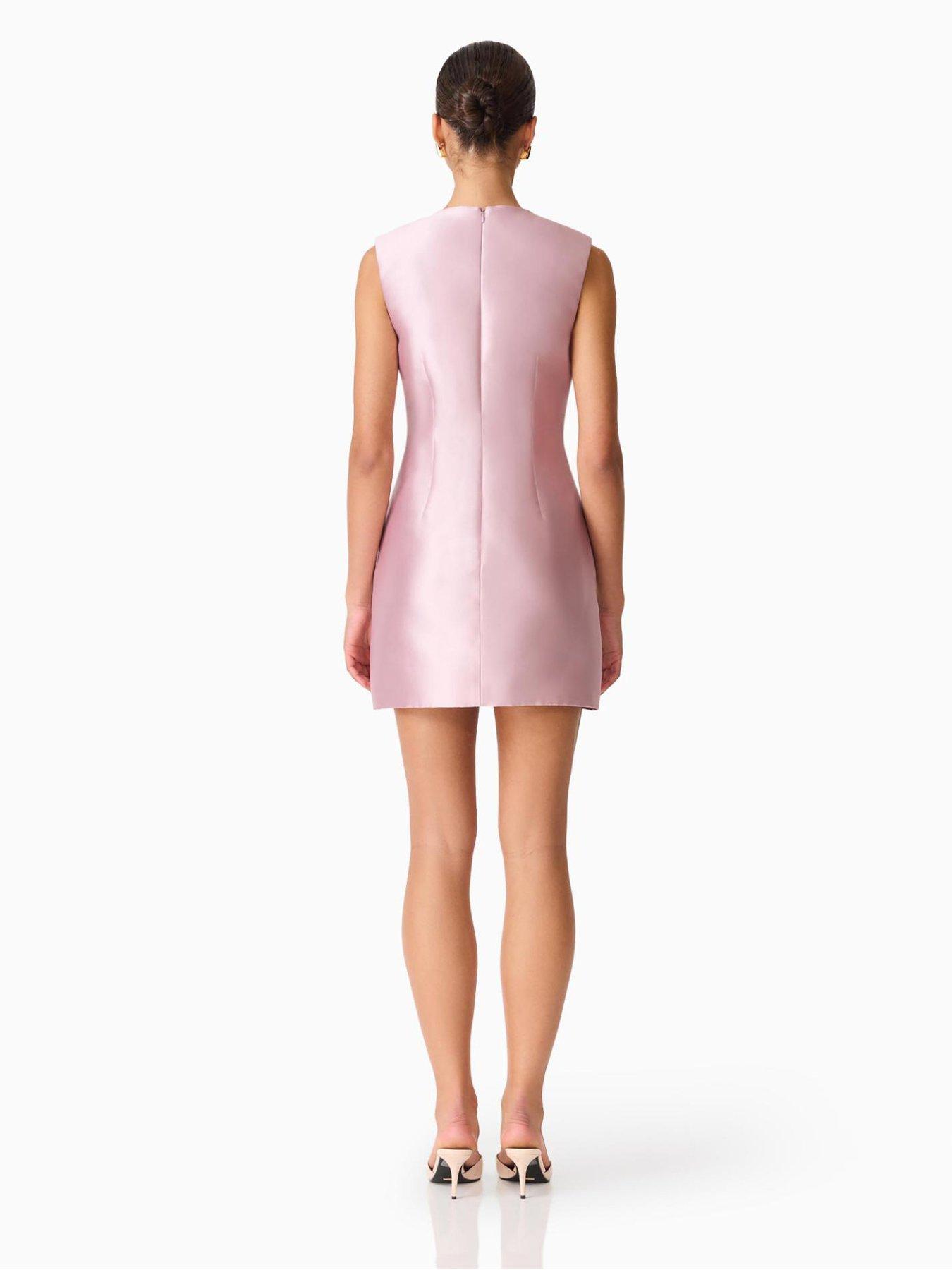 Image 2 of 5 of Elliatt Tula Shift Mini Dress