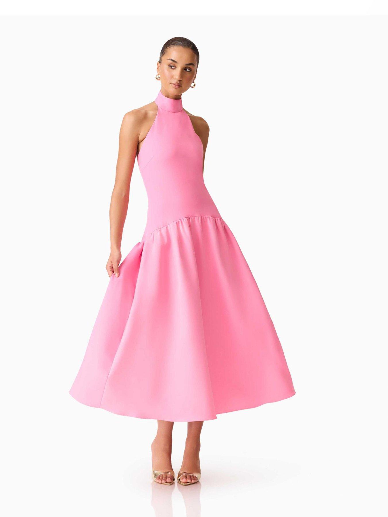 Image 1 of 5 of Elliatt Nolana Midi Dress