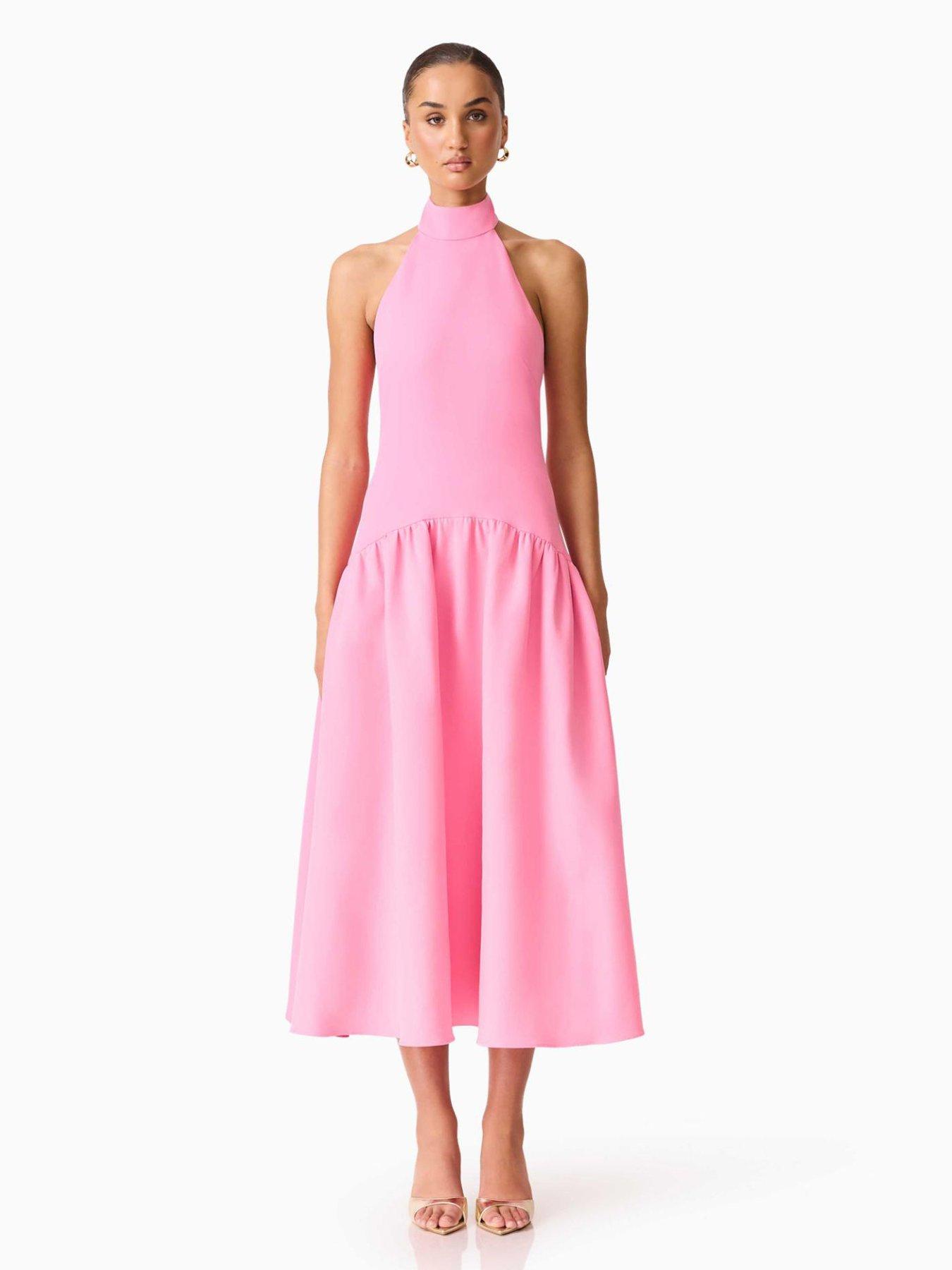 Image 3 of 5 of Elliatt Nolana Midi Dress