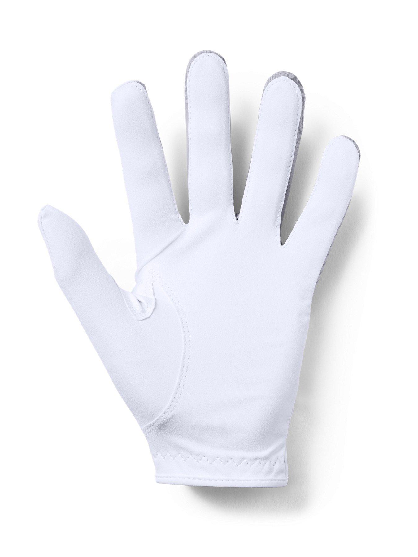 Image 2 of 2 of UNDER ARMOUR Mens Golf Drive Glove - Grey