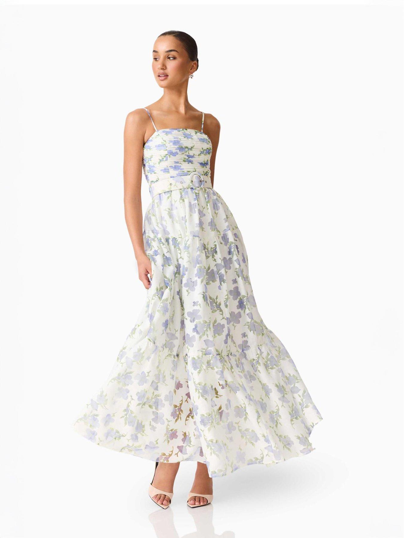 Image 1 of 7 of Elliatt Cleo Gown Dress