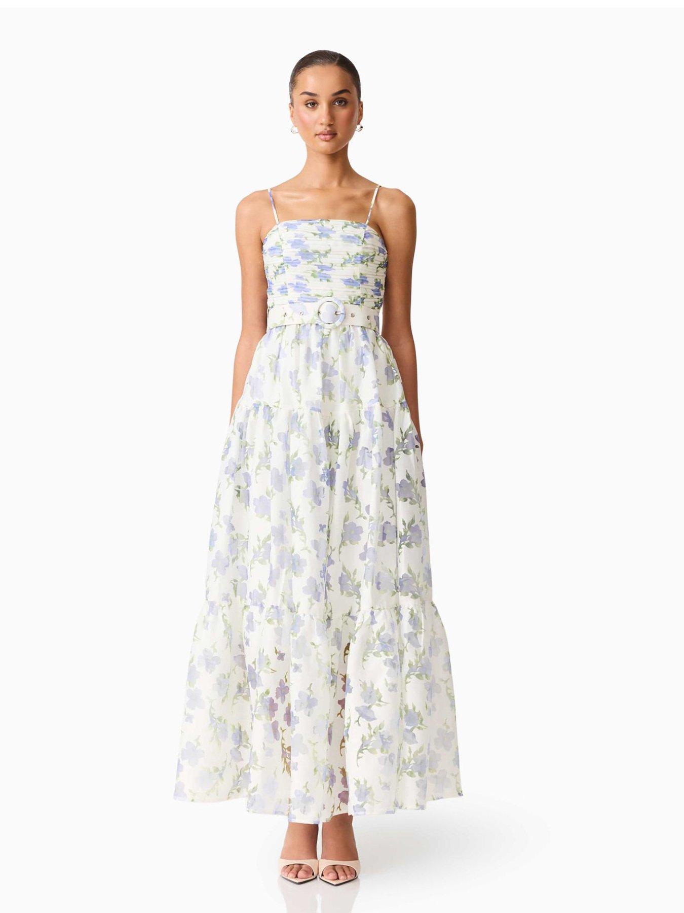 Image 4 of 7 of Elliatt Cleo Gown Dress