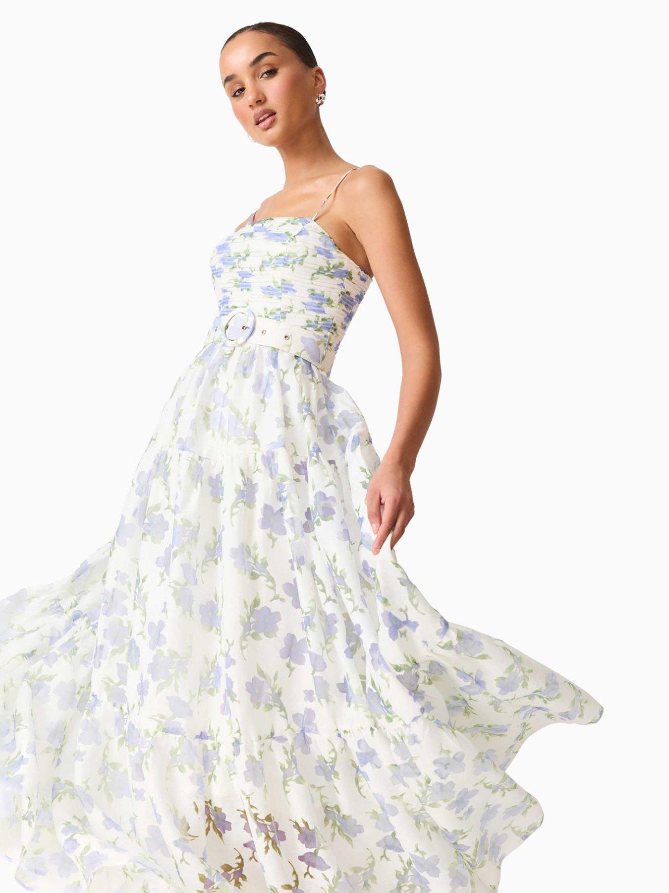 Image 5 of 7 of Elliatt Cleo Gown Dress