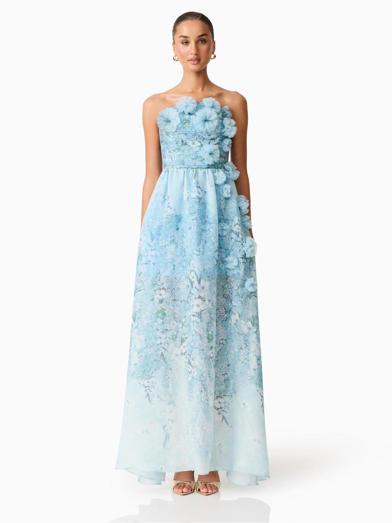 Image 4 of 7 of Elliatt Faye Gown