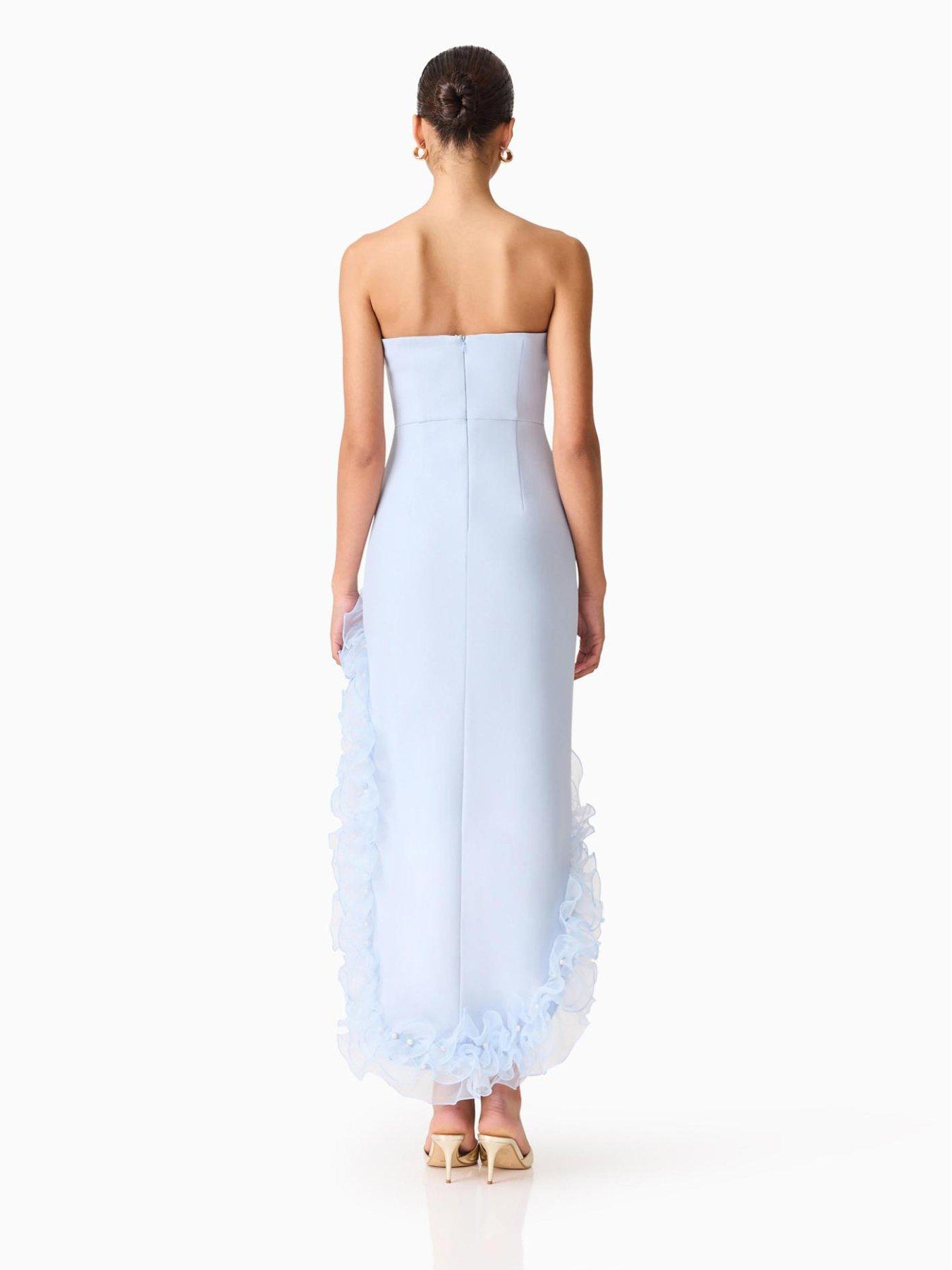 Image 2 of 6 of Elliatt Skye Gown Dress