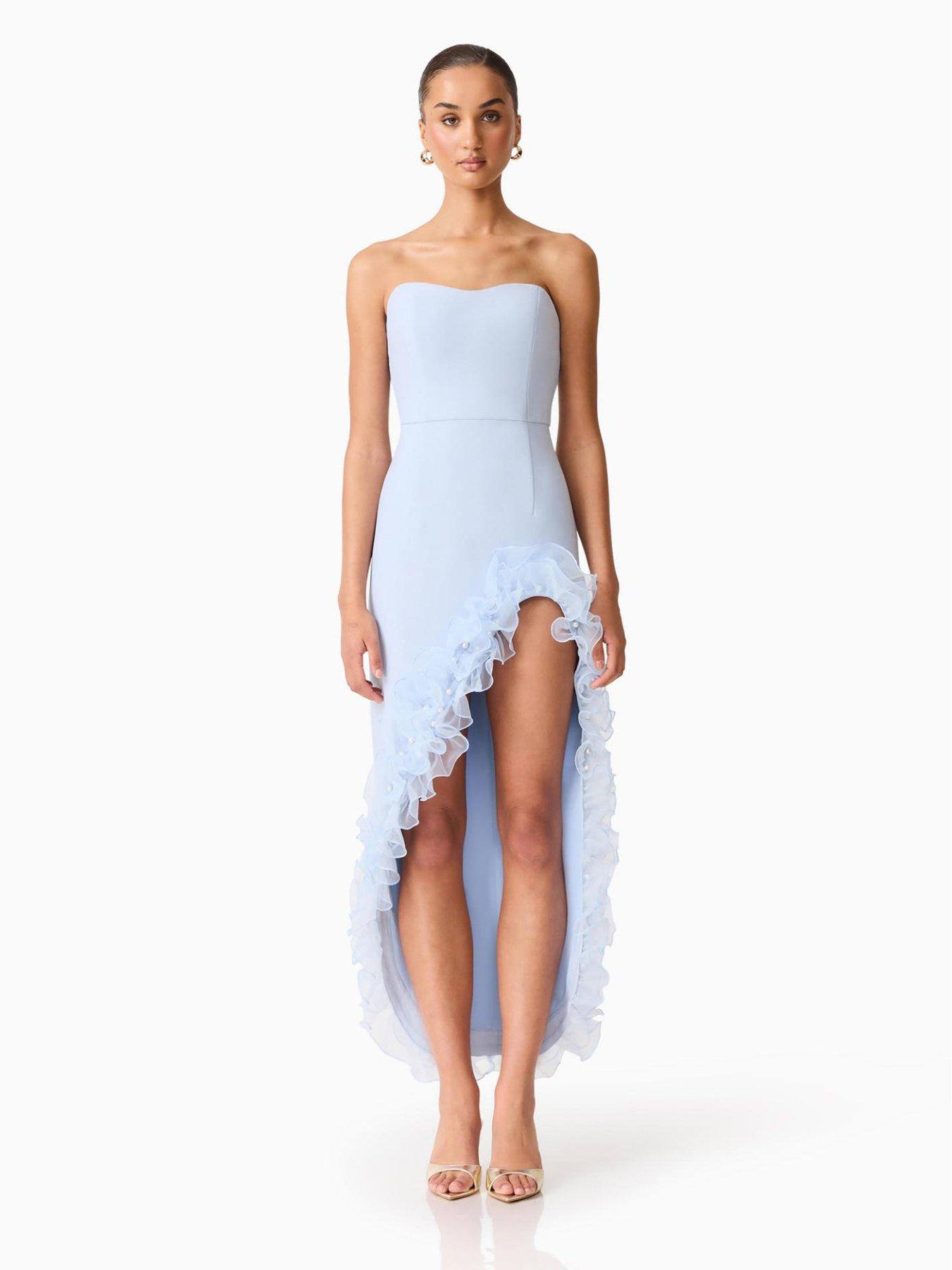 Image 5 of 6 of Elliatt Skye Gown Dress