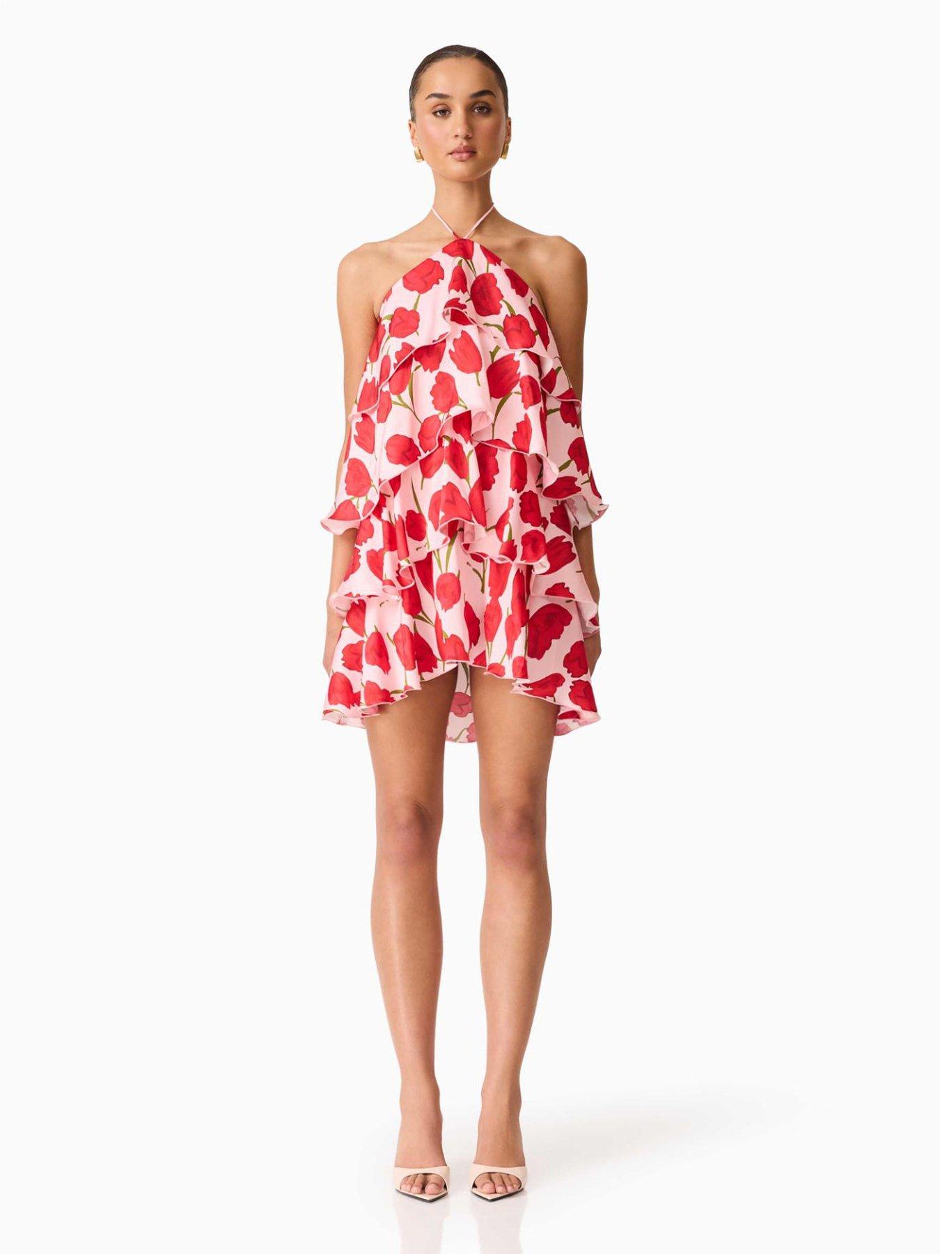 Image 3 of 7 of Elliatt Melia Mini Dress