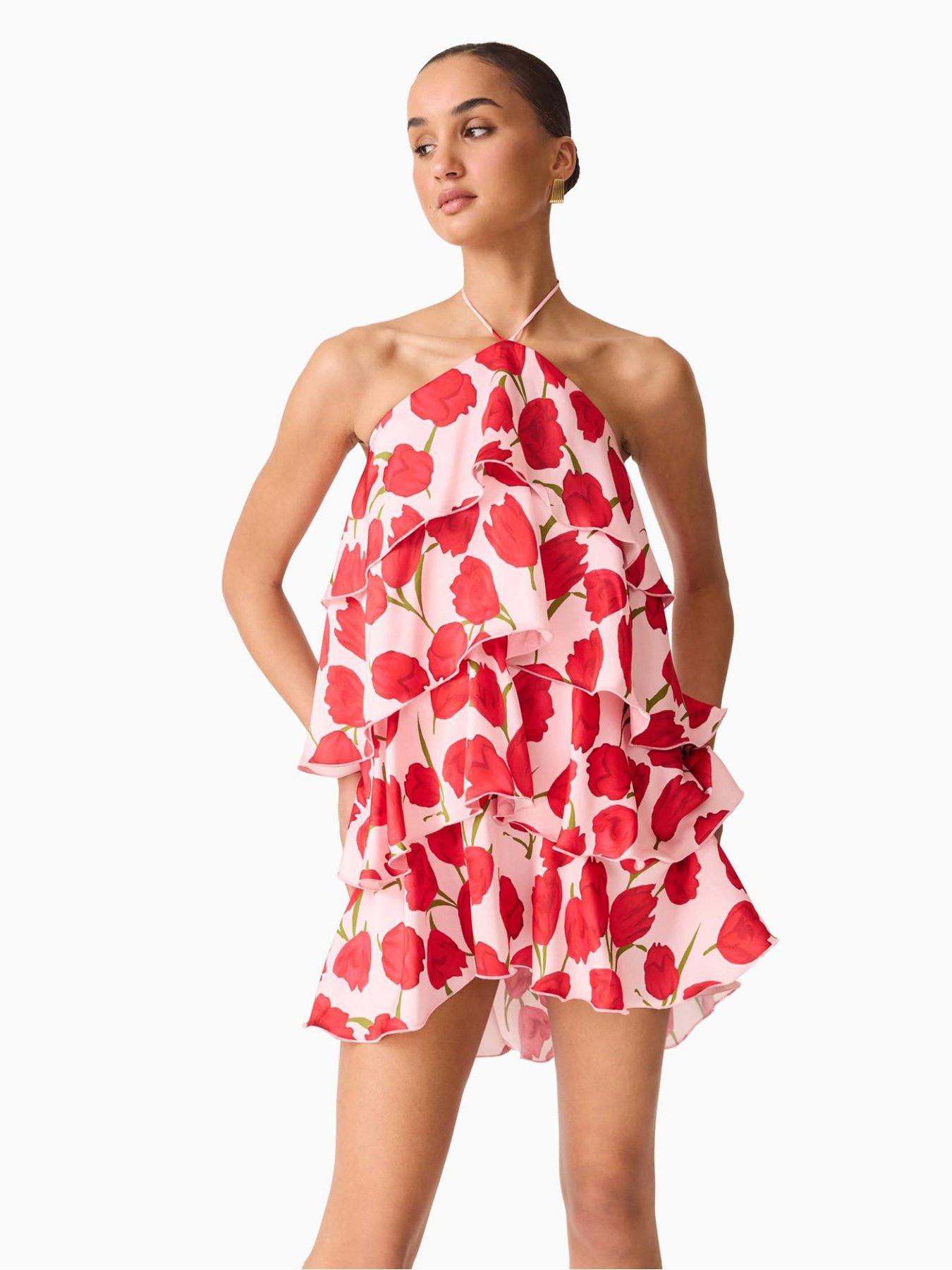 Image 4 of 7 of Elliatt Melia Mini Dress