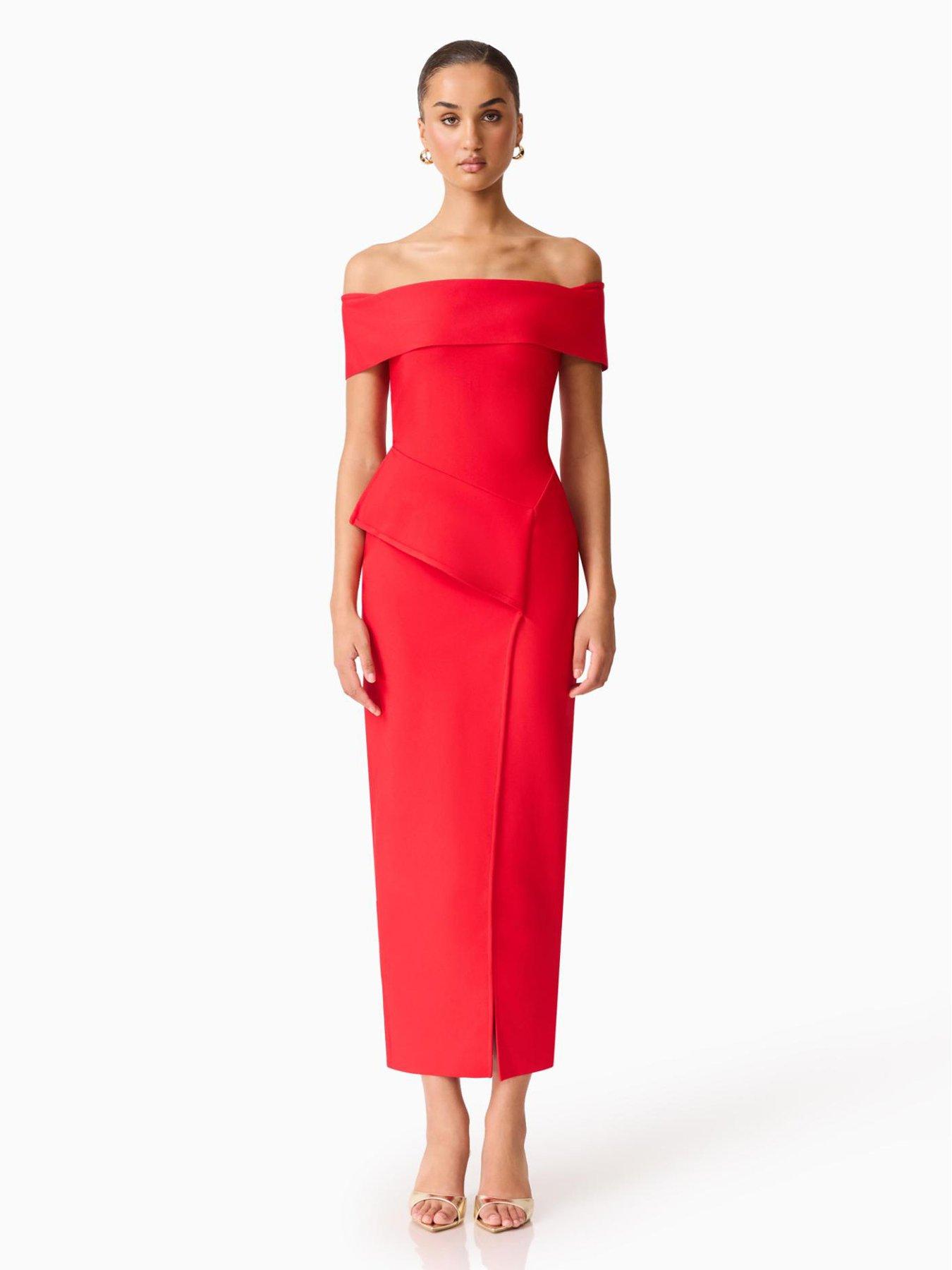 Image 4 of 5 of Elliatt Celia Gown