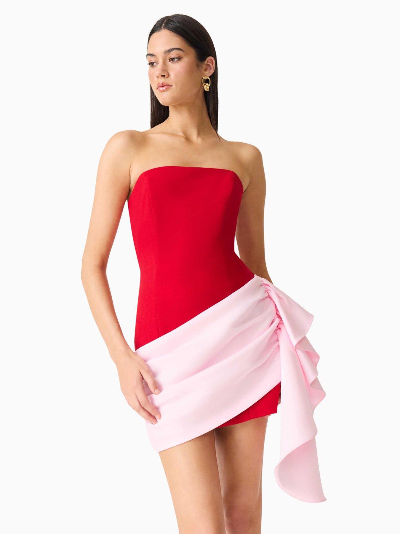 Image 5 of 7 of Elliatt June Mini Dress