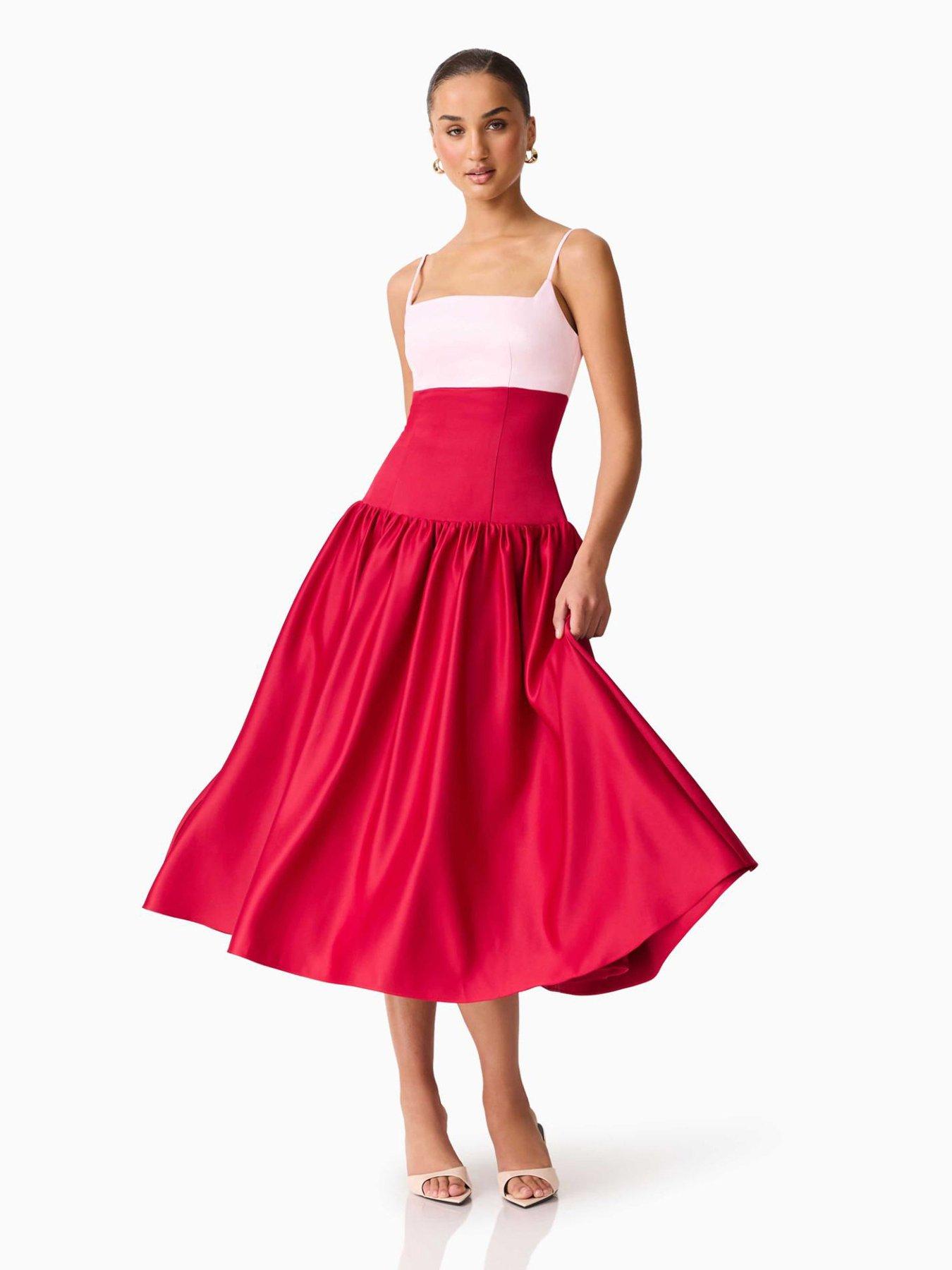 Elliatt June Gown Dress