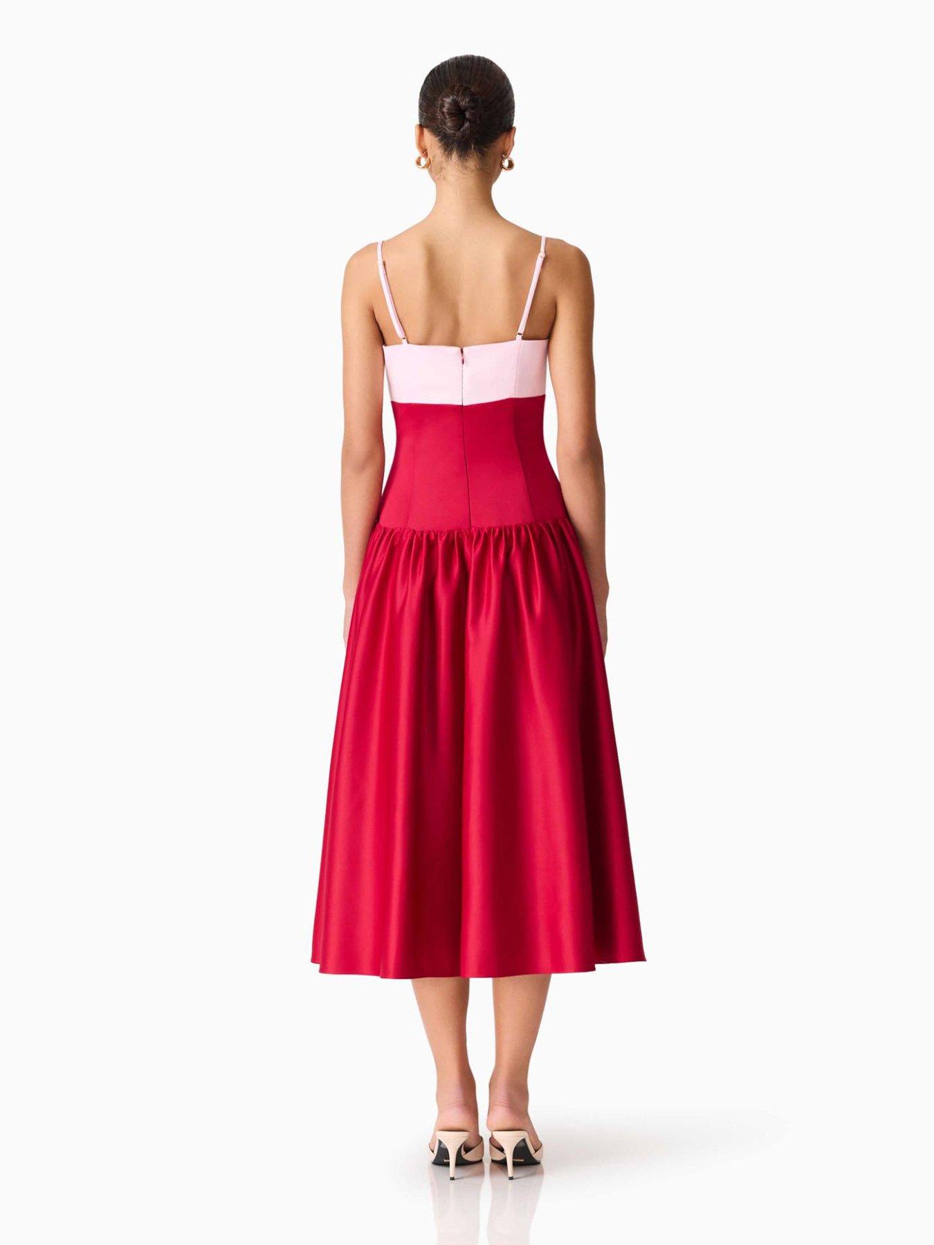 Image 2 of 7 of Elliatt June Gown Dress