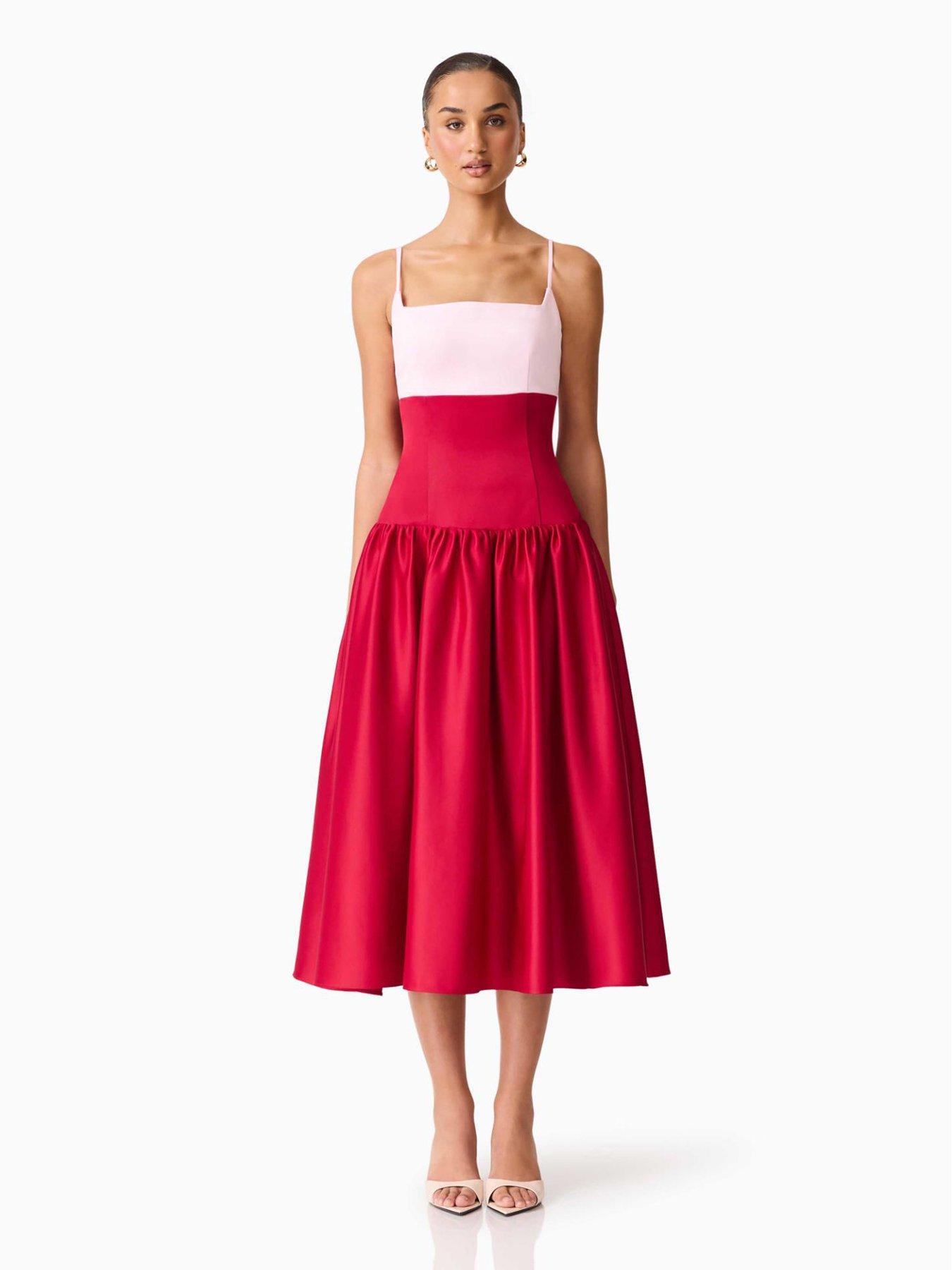Image 3 of 7 of Elliatt June Gown Dress