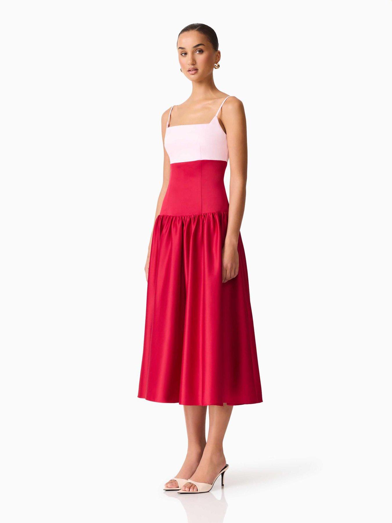 Image 4 of 7 of Elliatt June Gown Dress