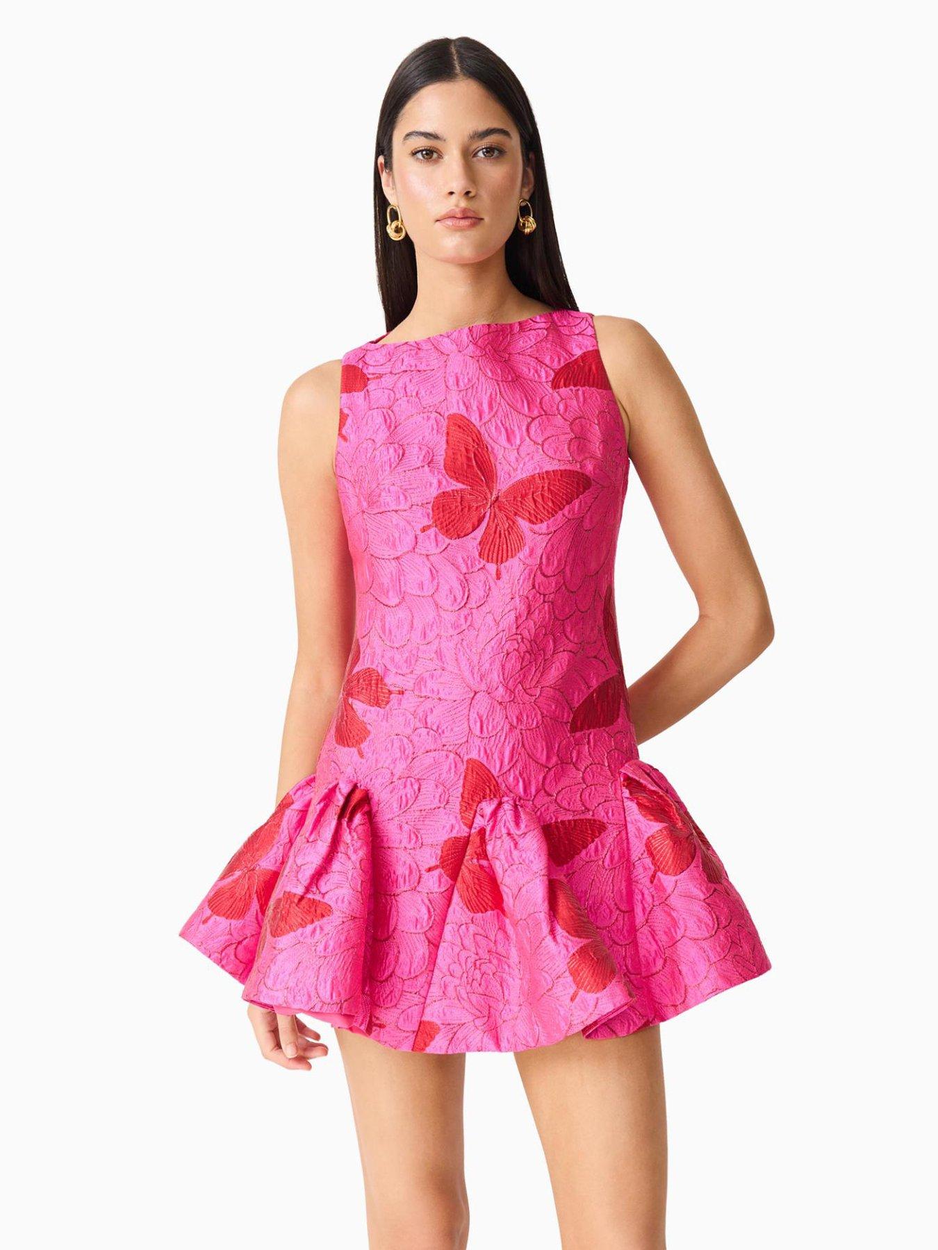 Image 5 of 7 of Elliatt Lorena Mini Dress