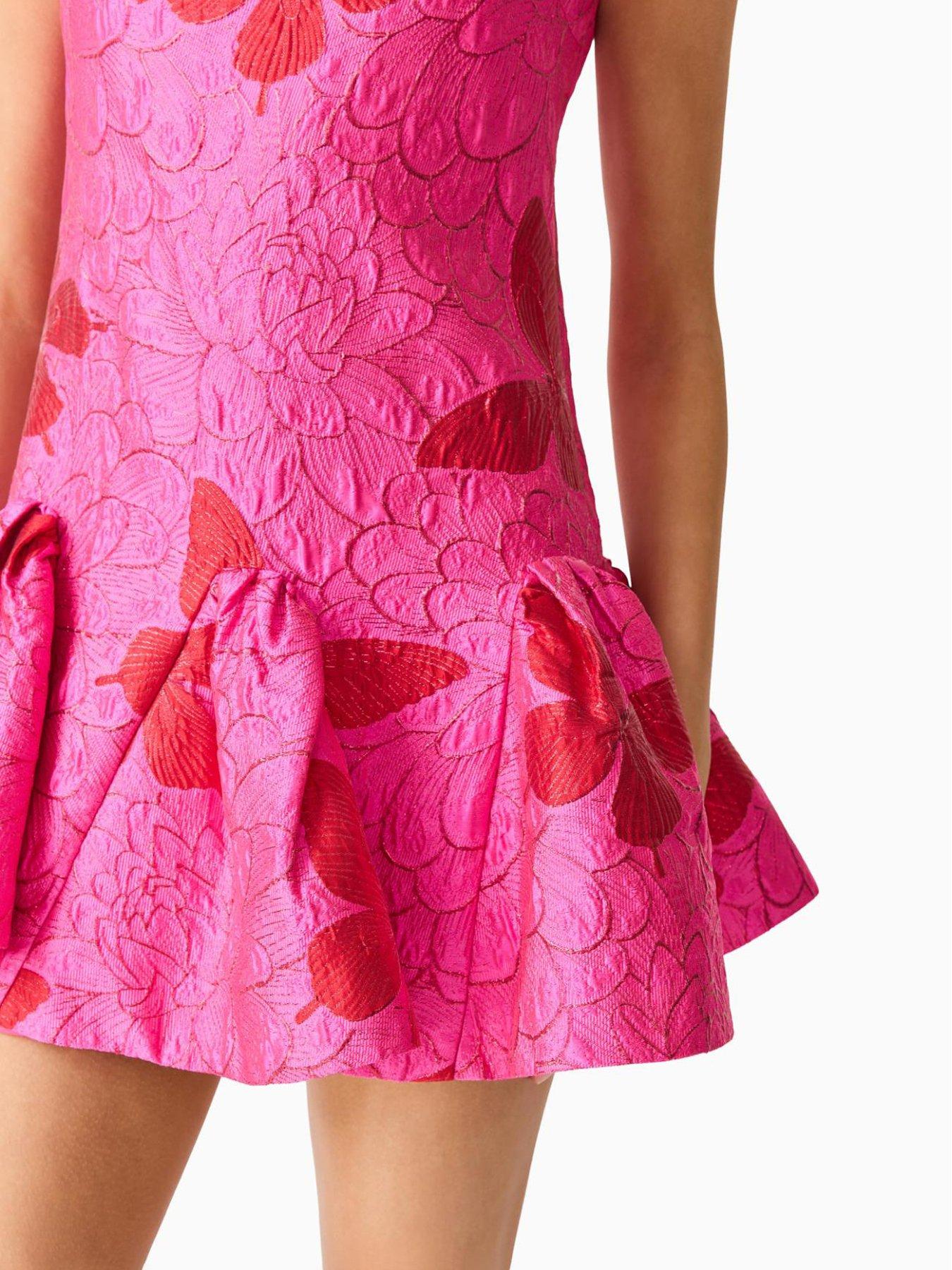Image 6 of 7 of Elliatt Lorena Mini Dress
