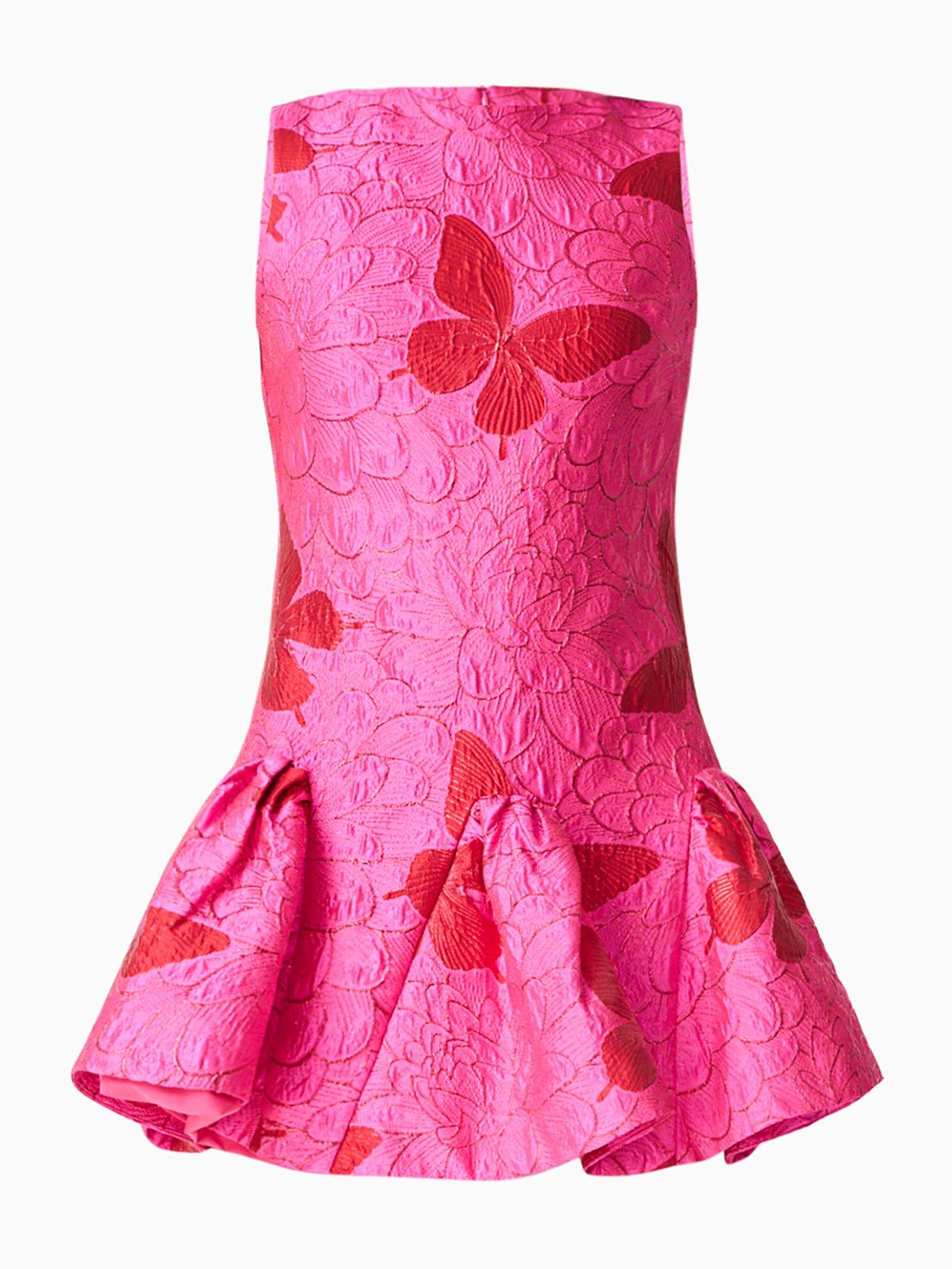 Image 7 of 7 of Elliatt Lorena Mini Dress