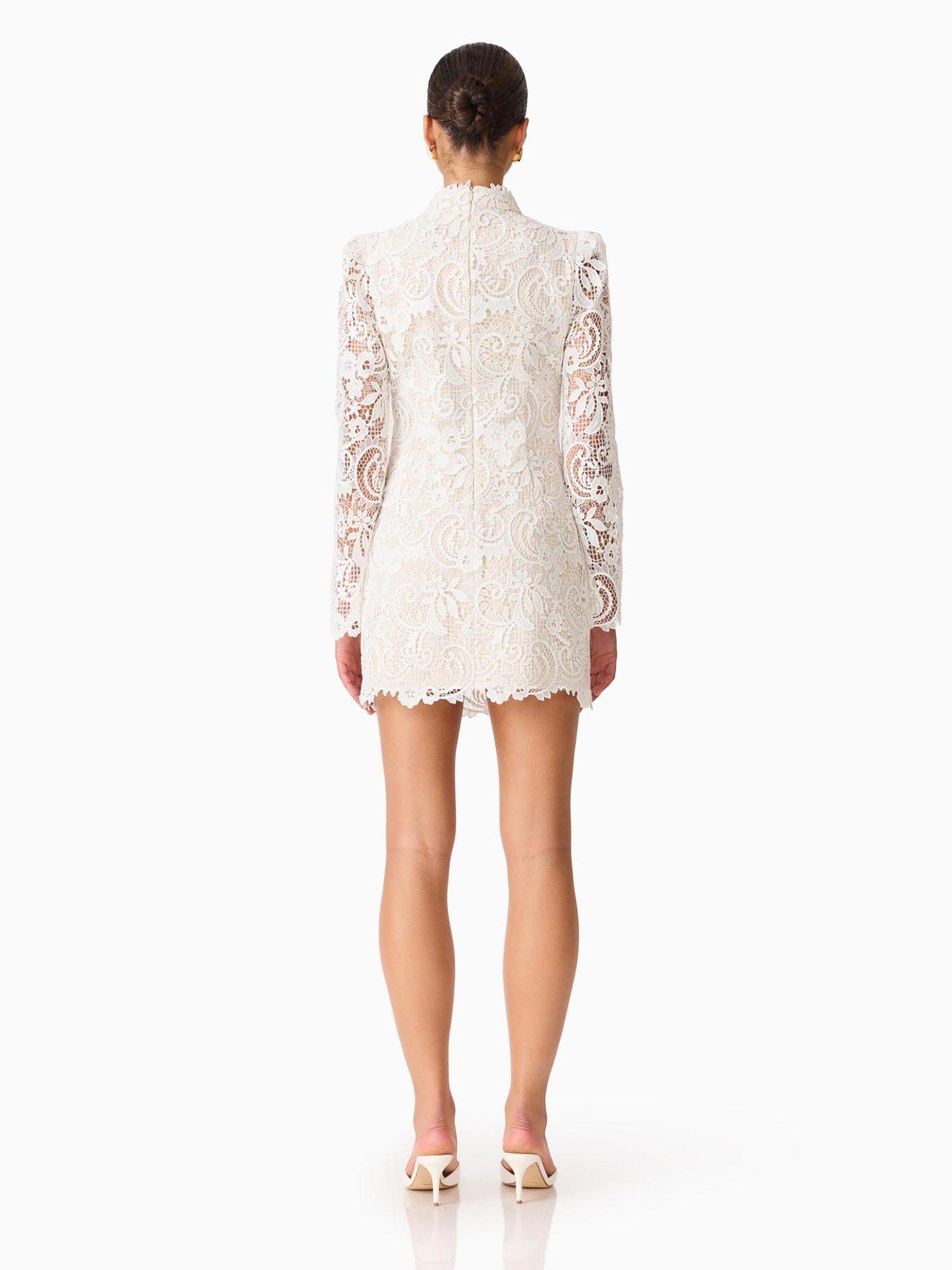 Image 2 of 7 of Elliatt Cora Mini Dress