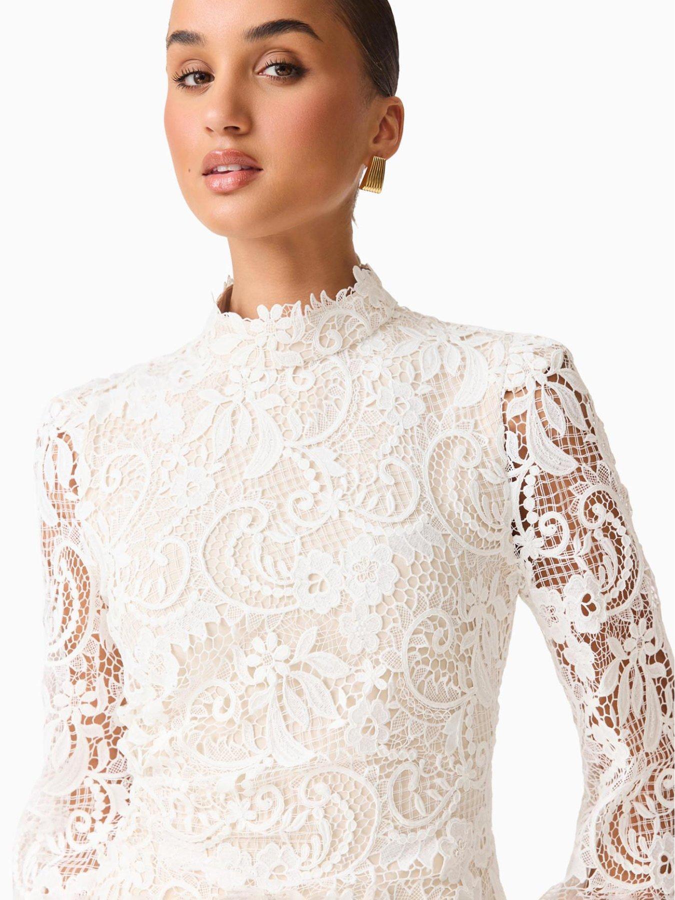 Image 5 of 7 of Elliatt Cora Mini Dress