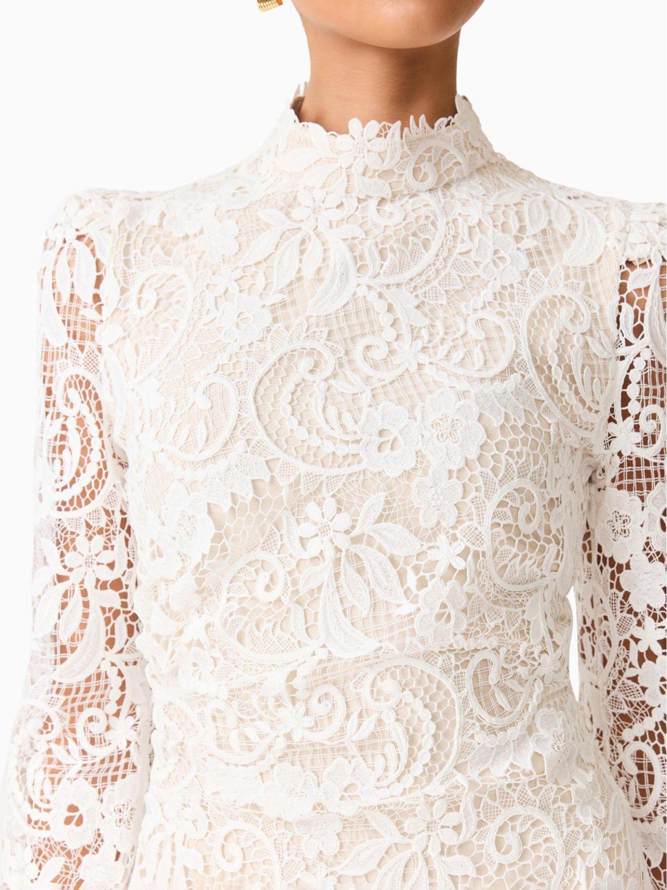 Image 6 of 7 of Elliatt Cora Mini Dress