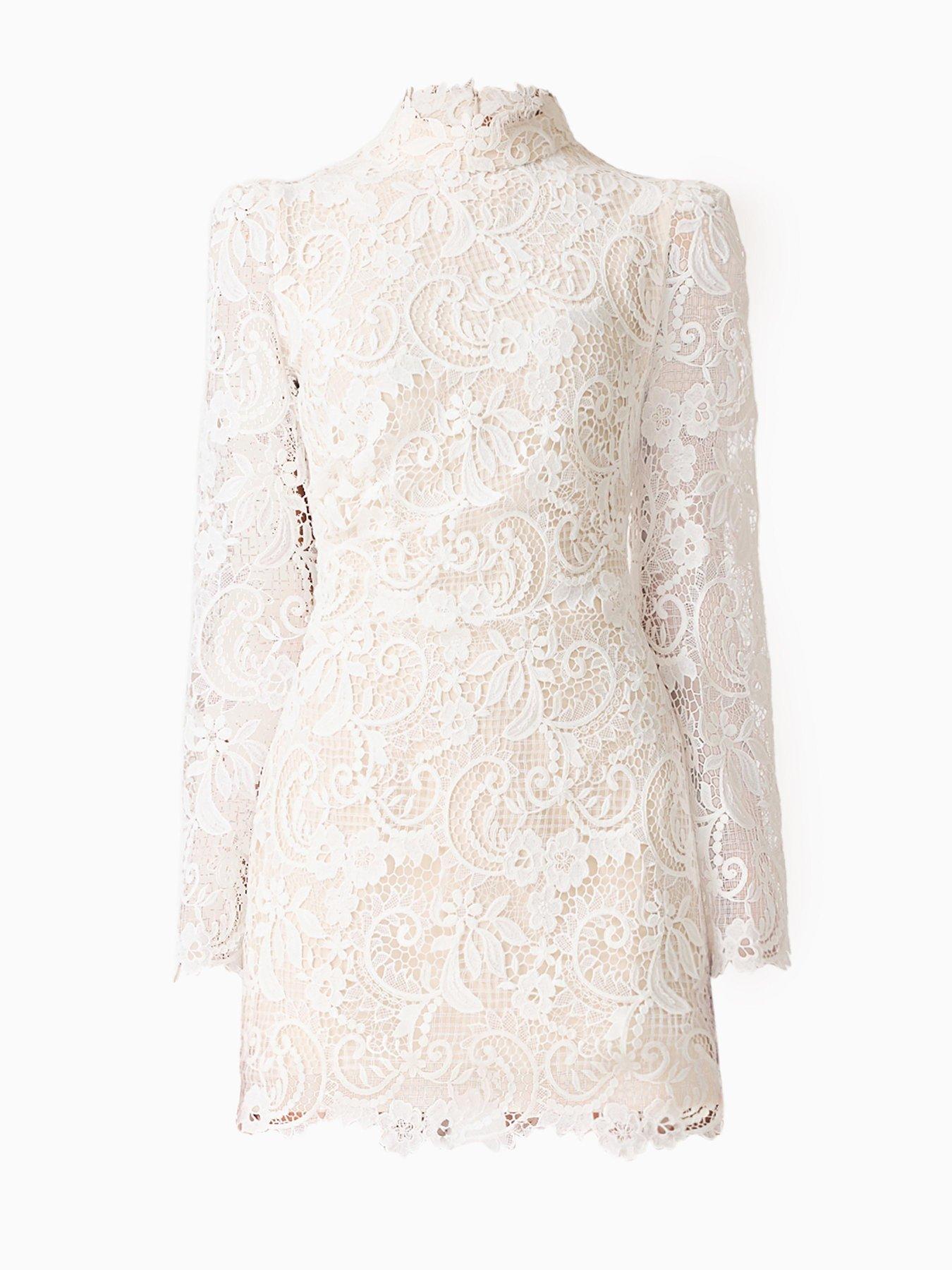 Image 7 of 7 of Elliatt Cora Mini Dress